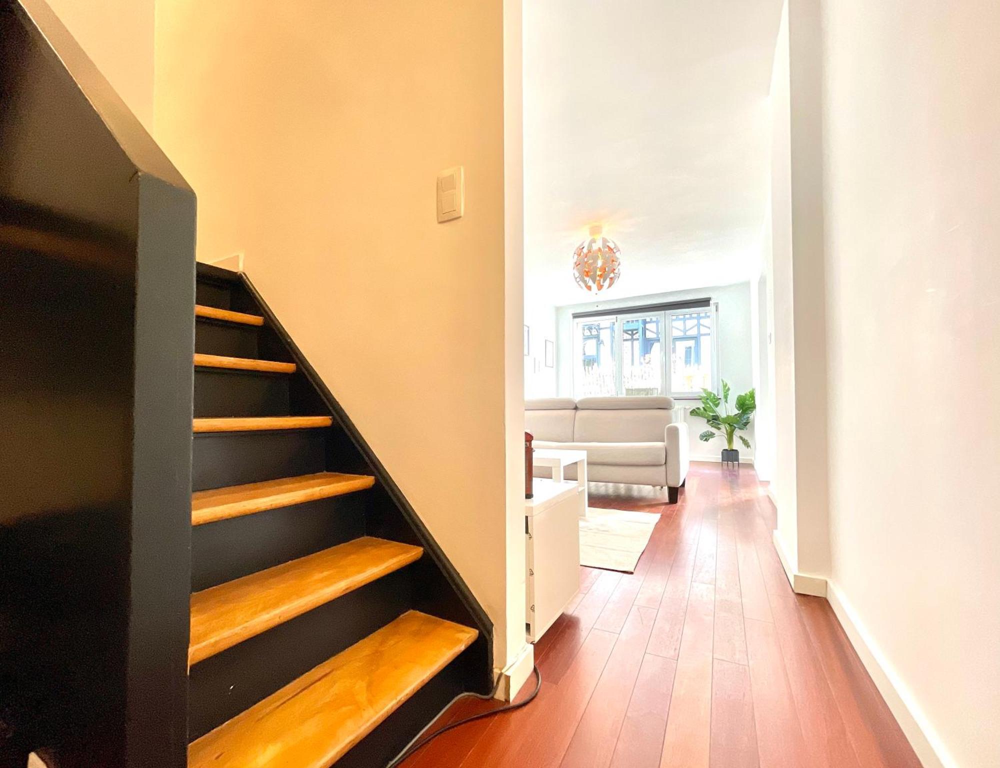 Cosy Duplex - Eu District Apartment Brussels