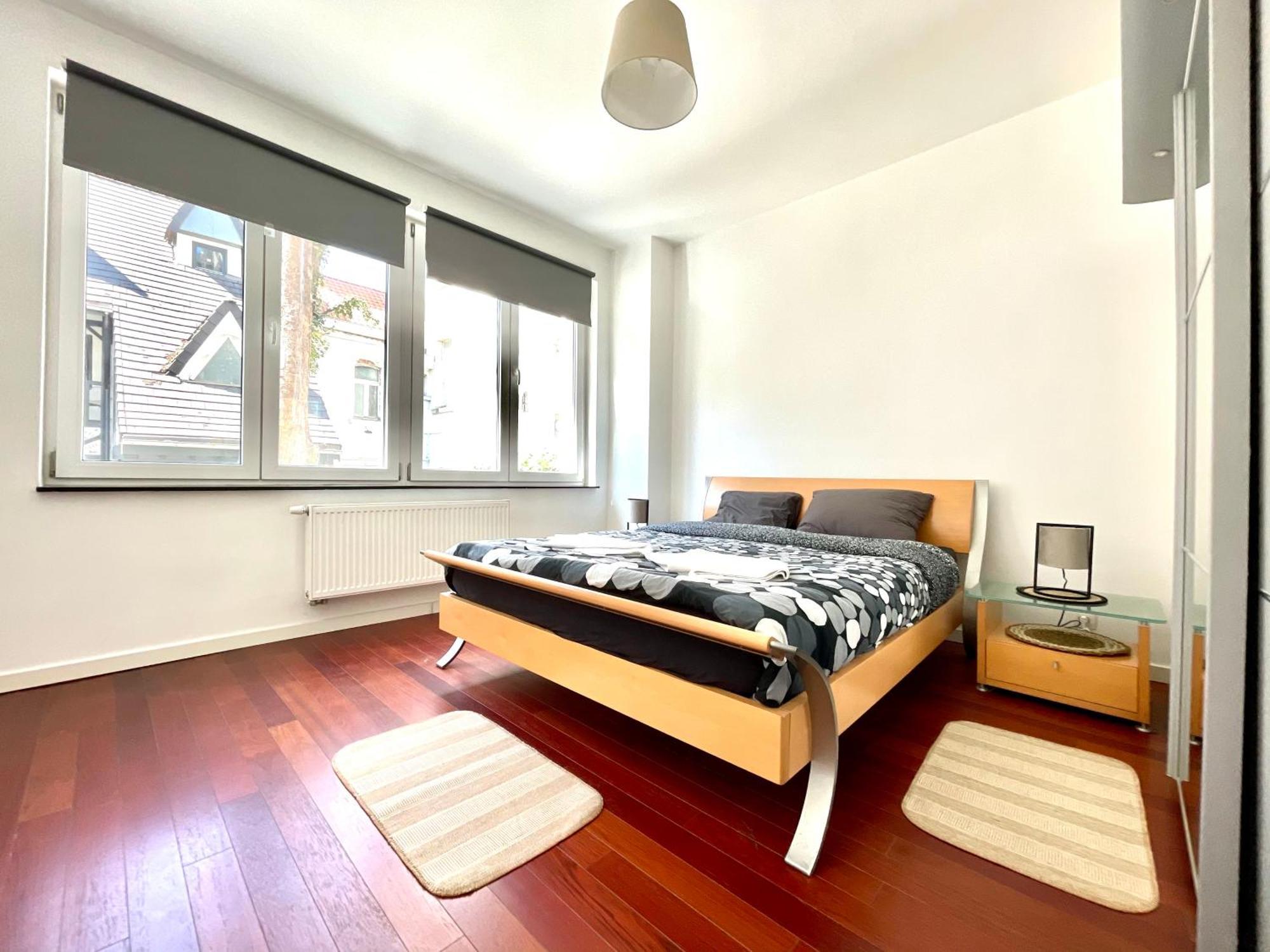 Cosy Duplex - Eu District Brussels