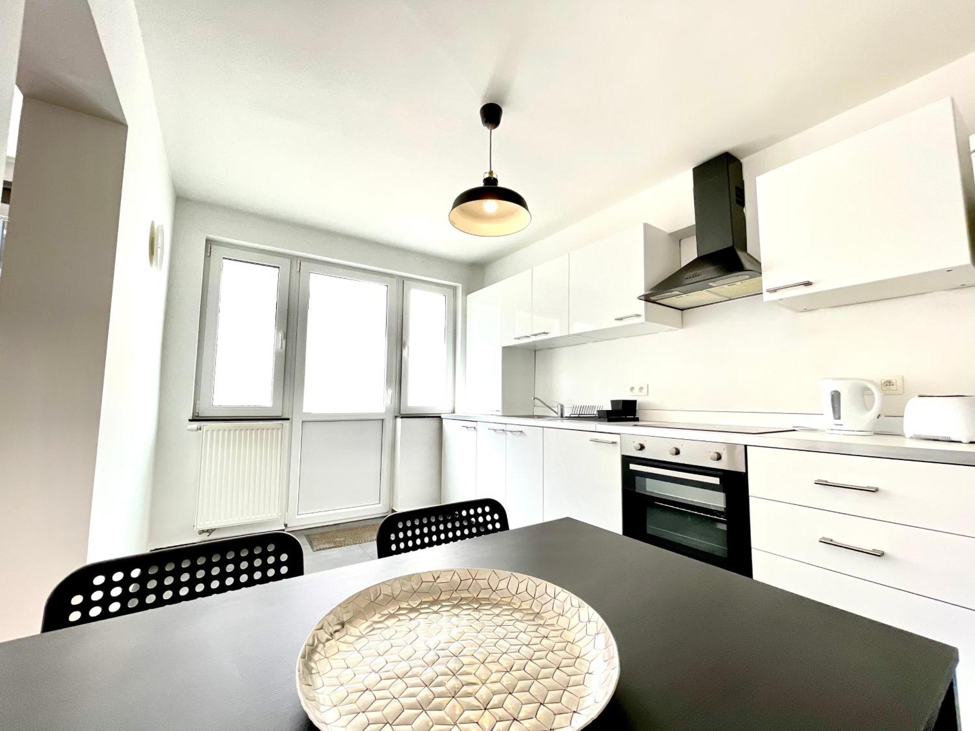 Cosy Duplex - Eu District Apartment