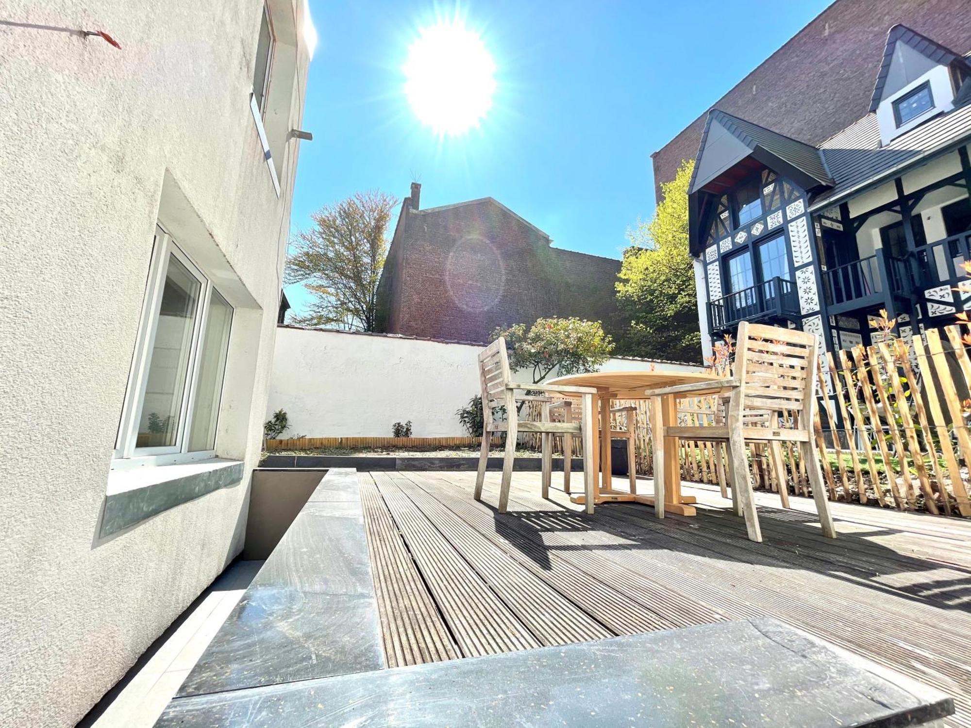 Cosy Duplex - Eu District Appartement *