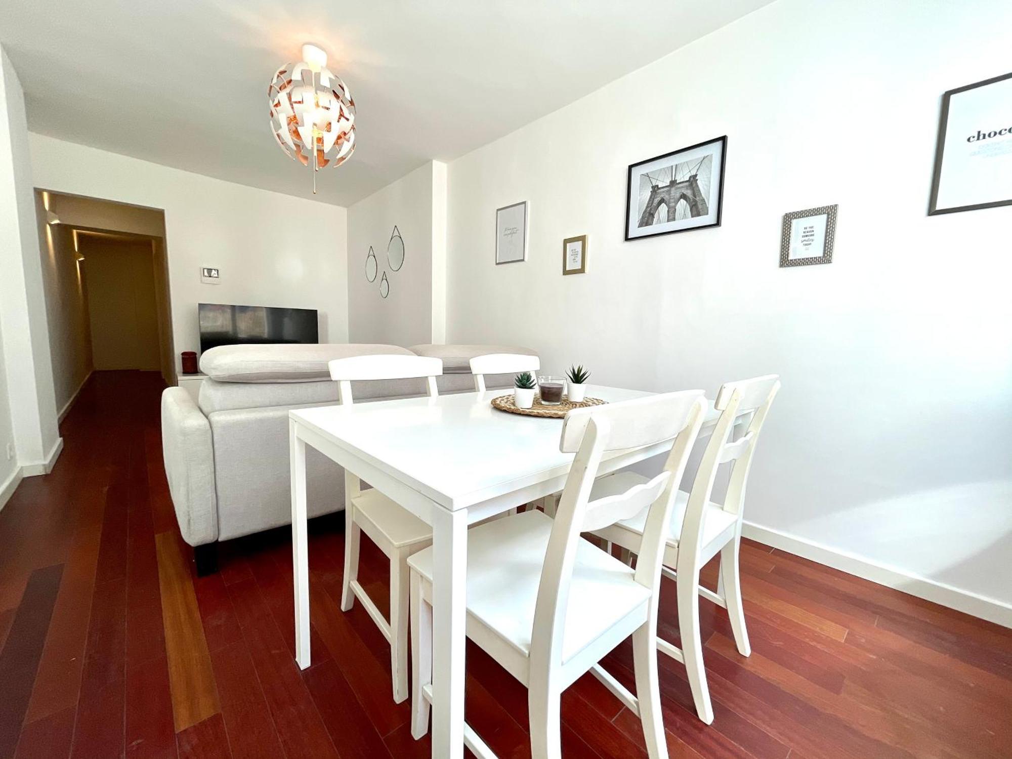 Cosy Duplex - Eu District Apartment *