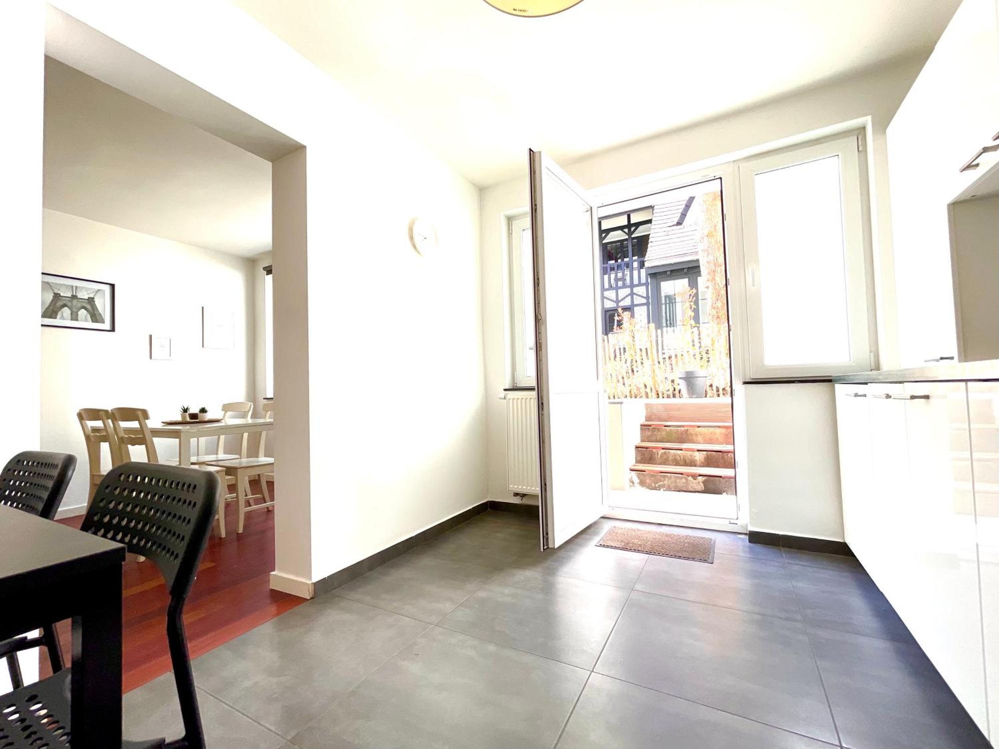 Apartment Cosy Duplex - Eu District *