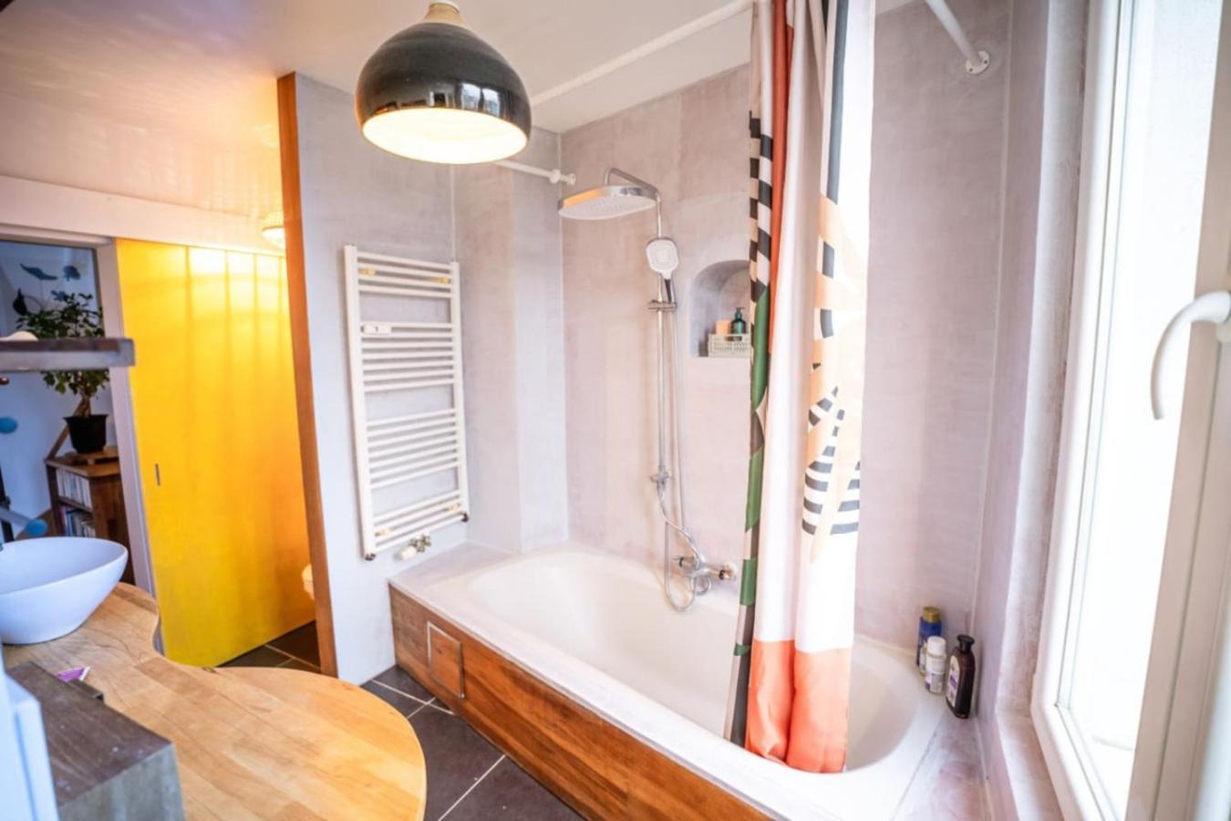 2 Avec Rooftop Suspendu Au Cimetiere D'ixelles Apartment Brussels