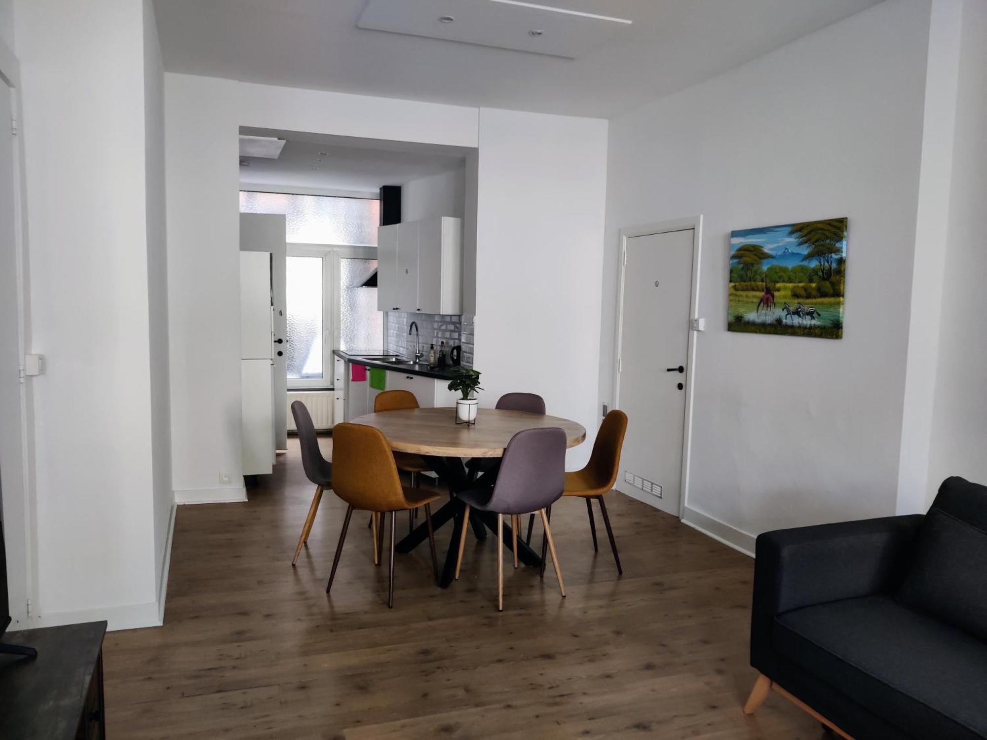 Flat Grand Place Brussels