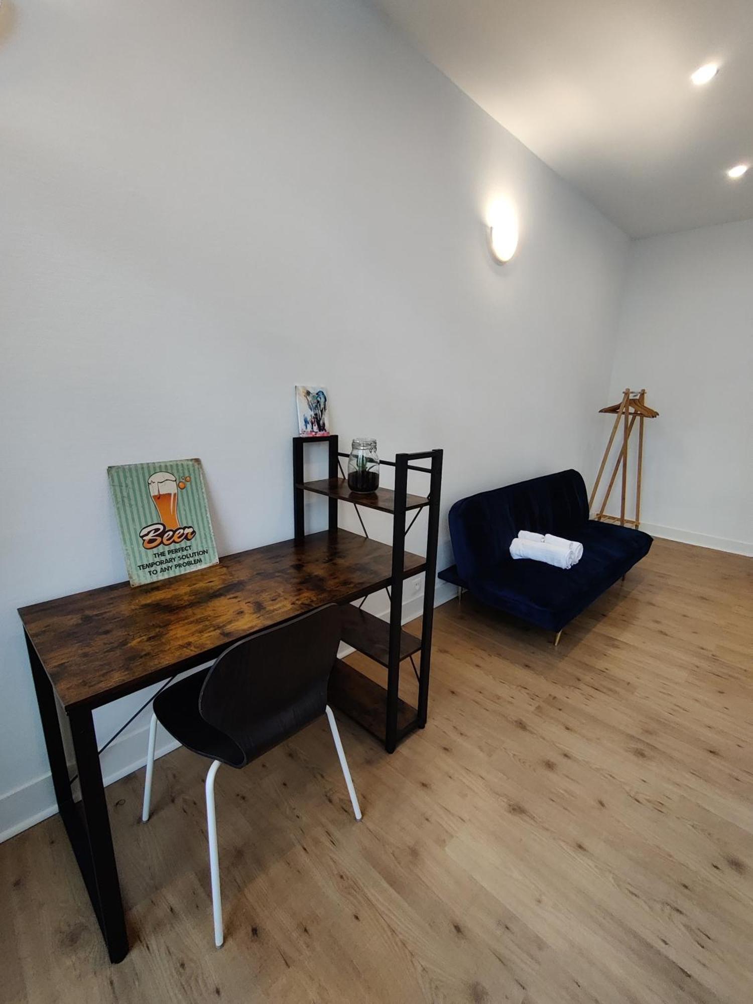 Flat Grand Place Apartment