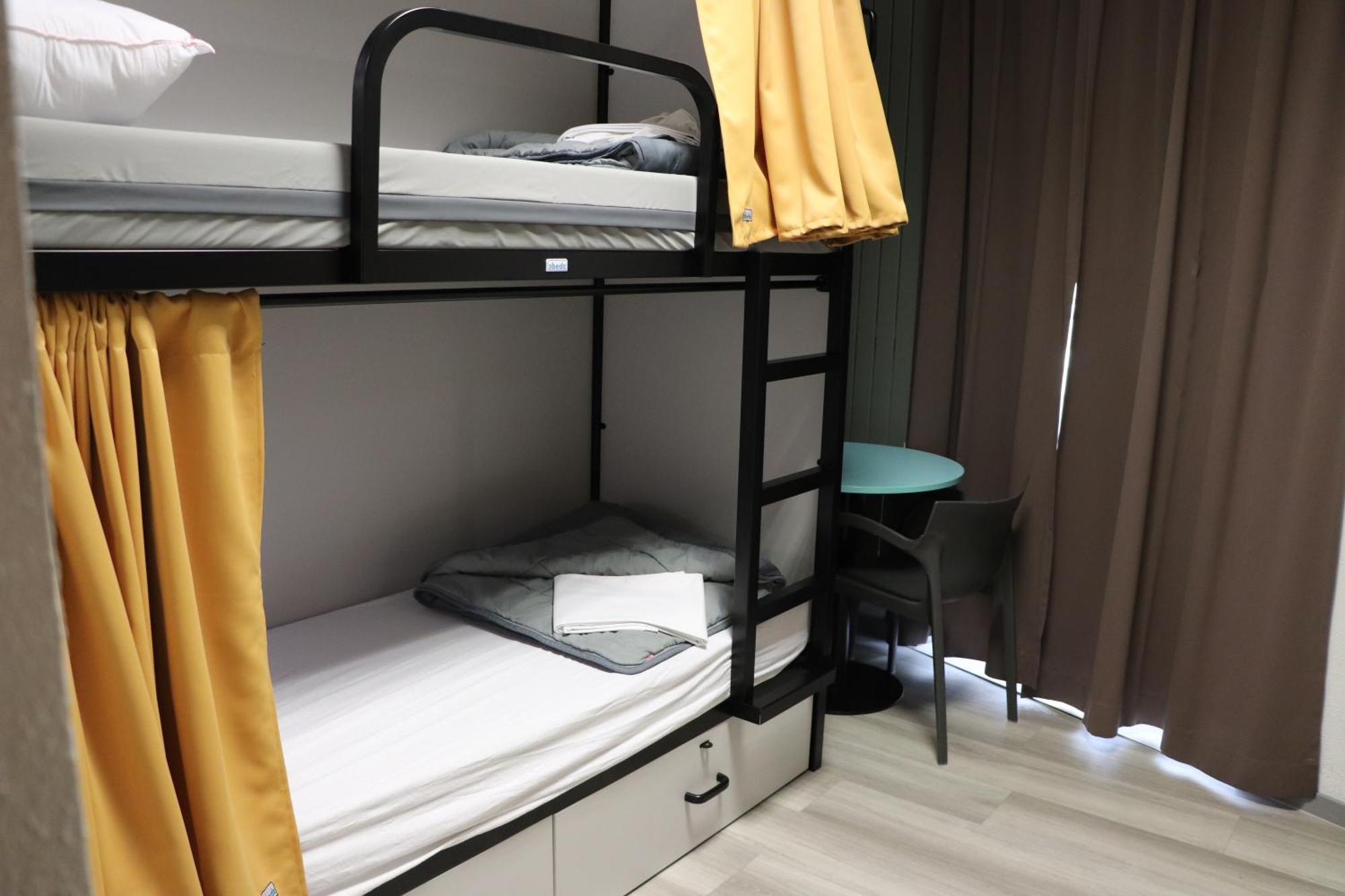 Hi Jacques Brel Hostel Hostel Brussels