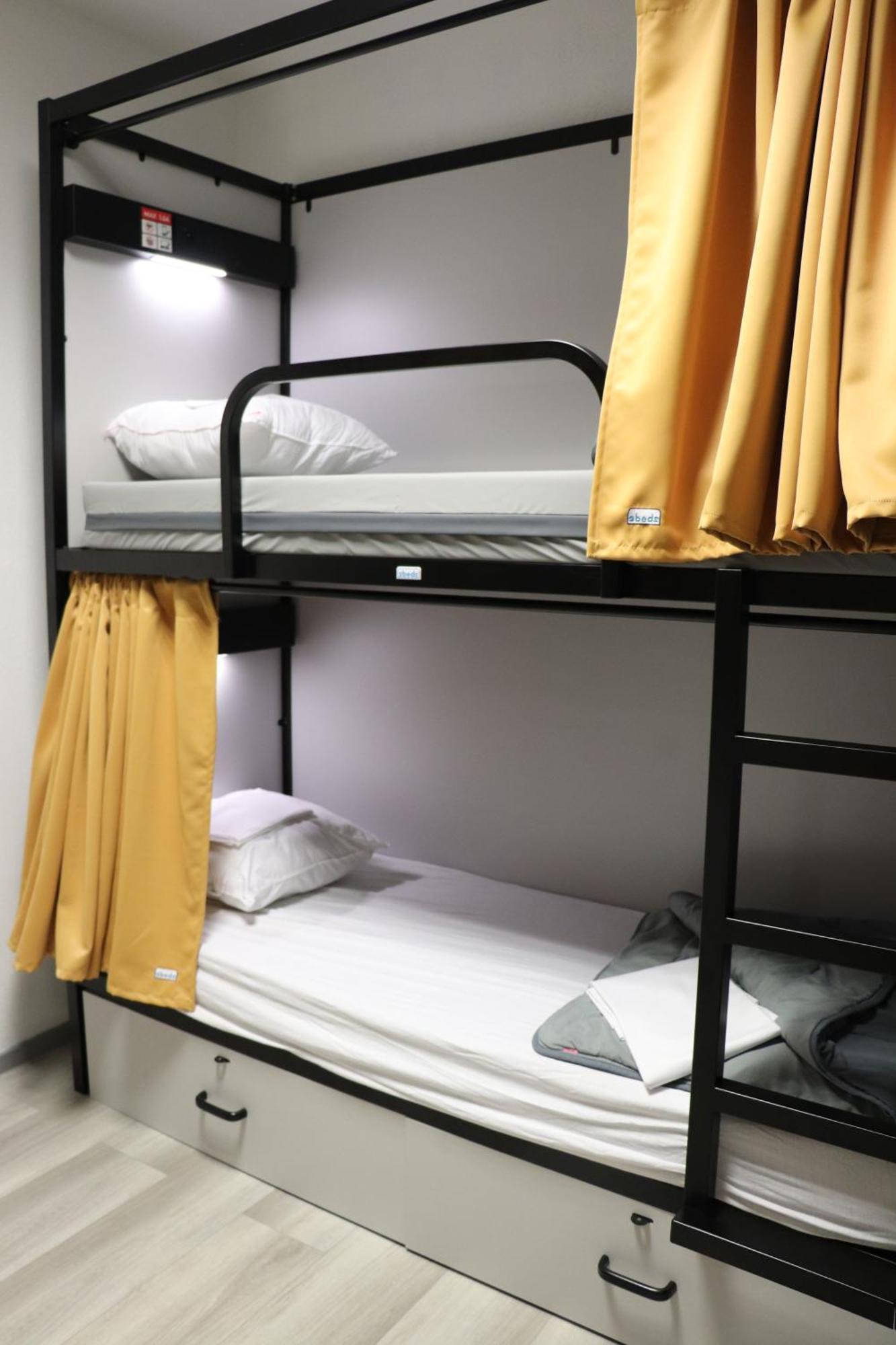 Hi Jacques Brel Hostel Hostel *