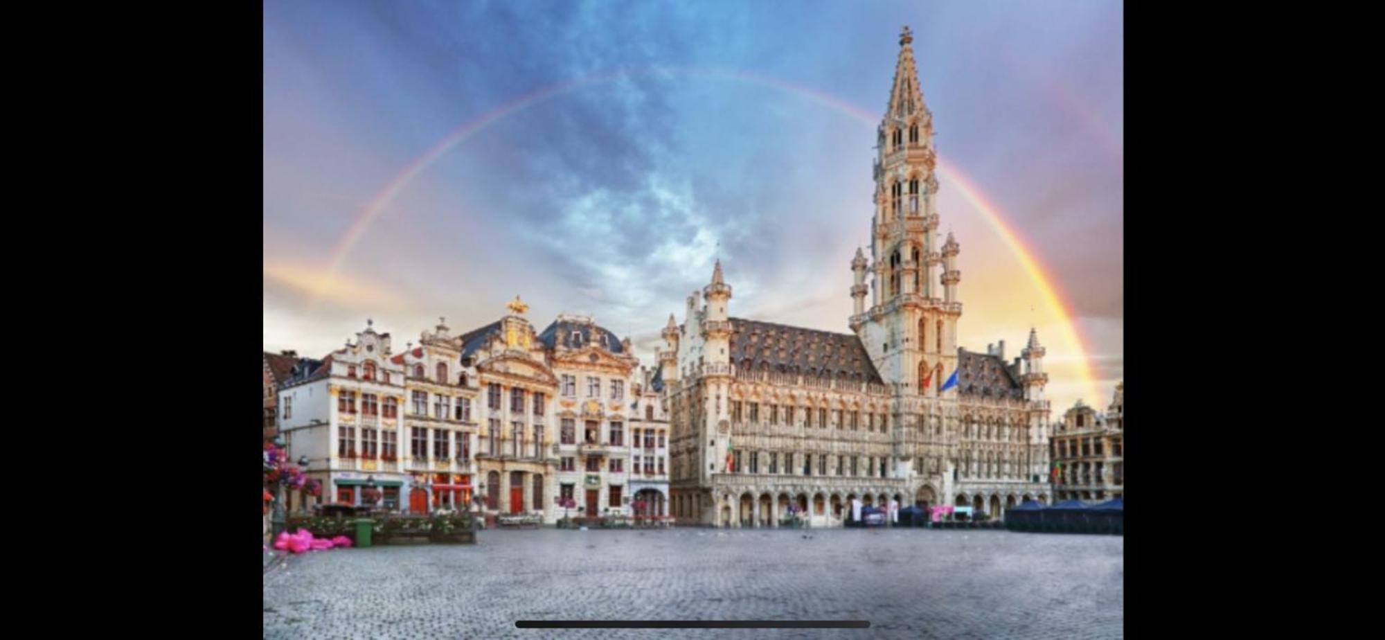 In Guest - Charming Guest In Historic Mansion Brussels