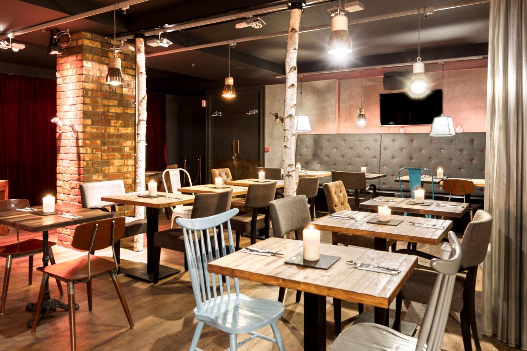 Pentahotel Brussels Centre Khách sạn