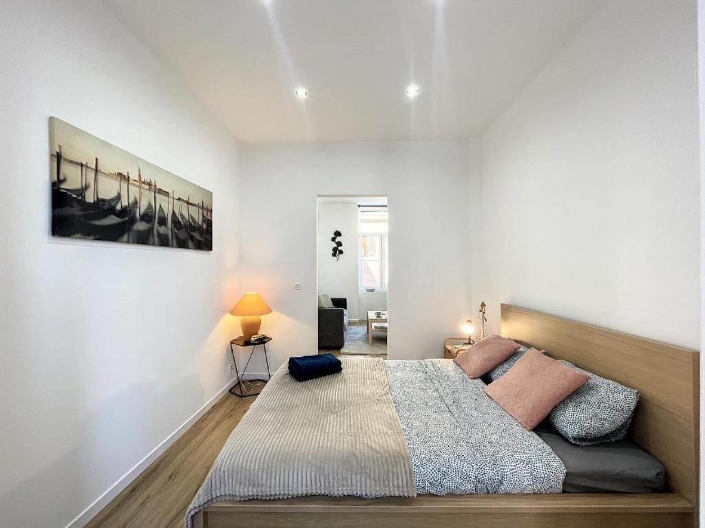Apartment Cosy Palais Royal Brussels