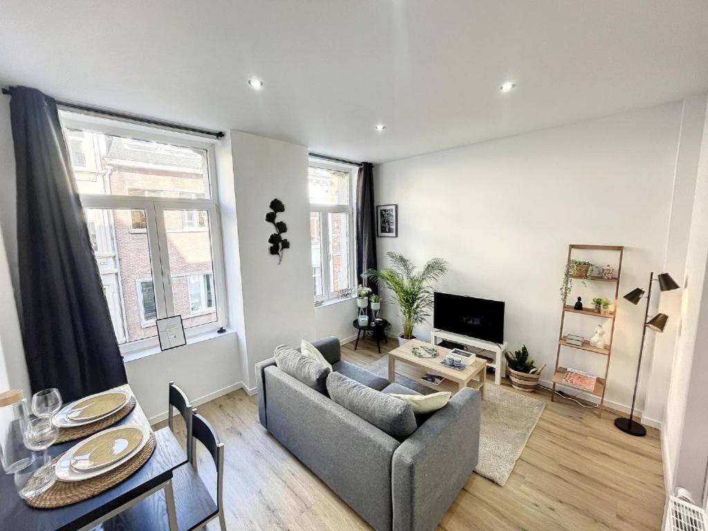 Cosy Palais Royal Apartment Brussels