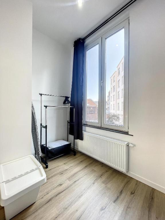 Apartment Cosy Palais Royal Brussels