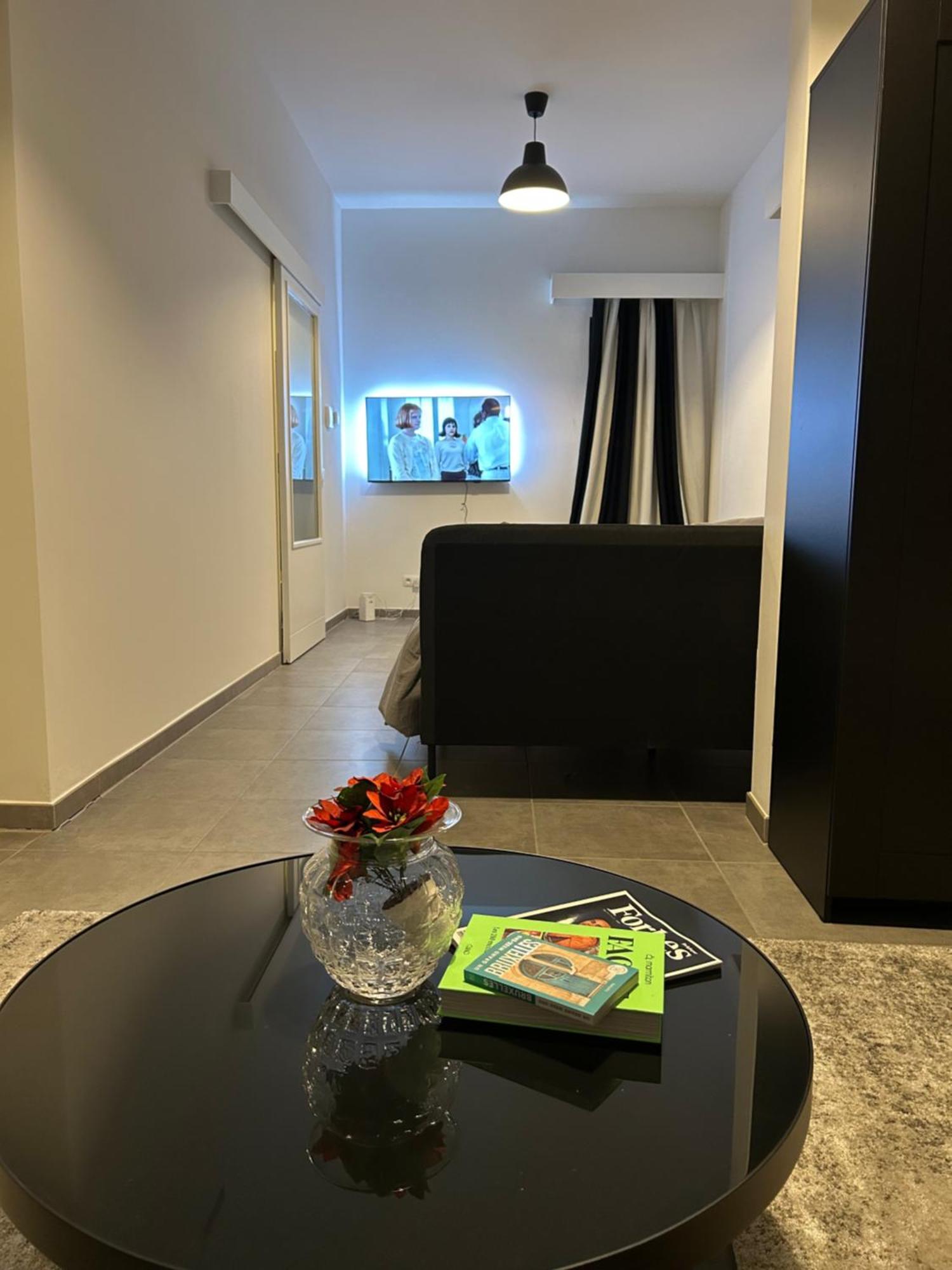 Apartment Fabuleux Brussels