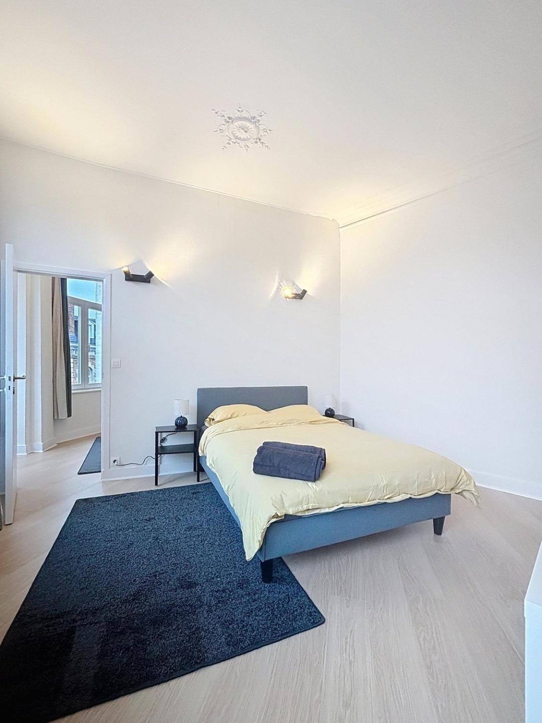 Apartment Cosy Uccle 3 *