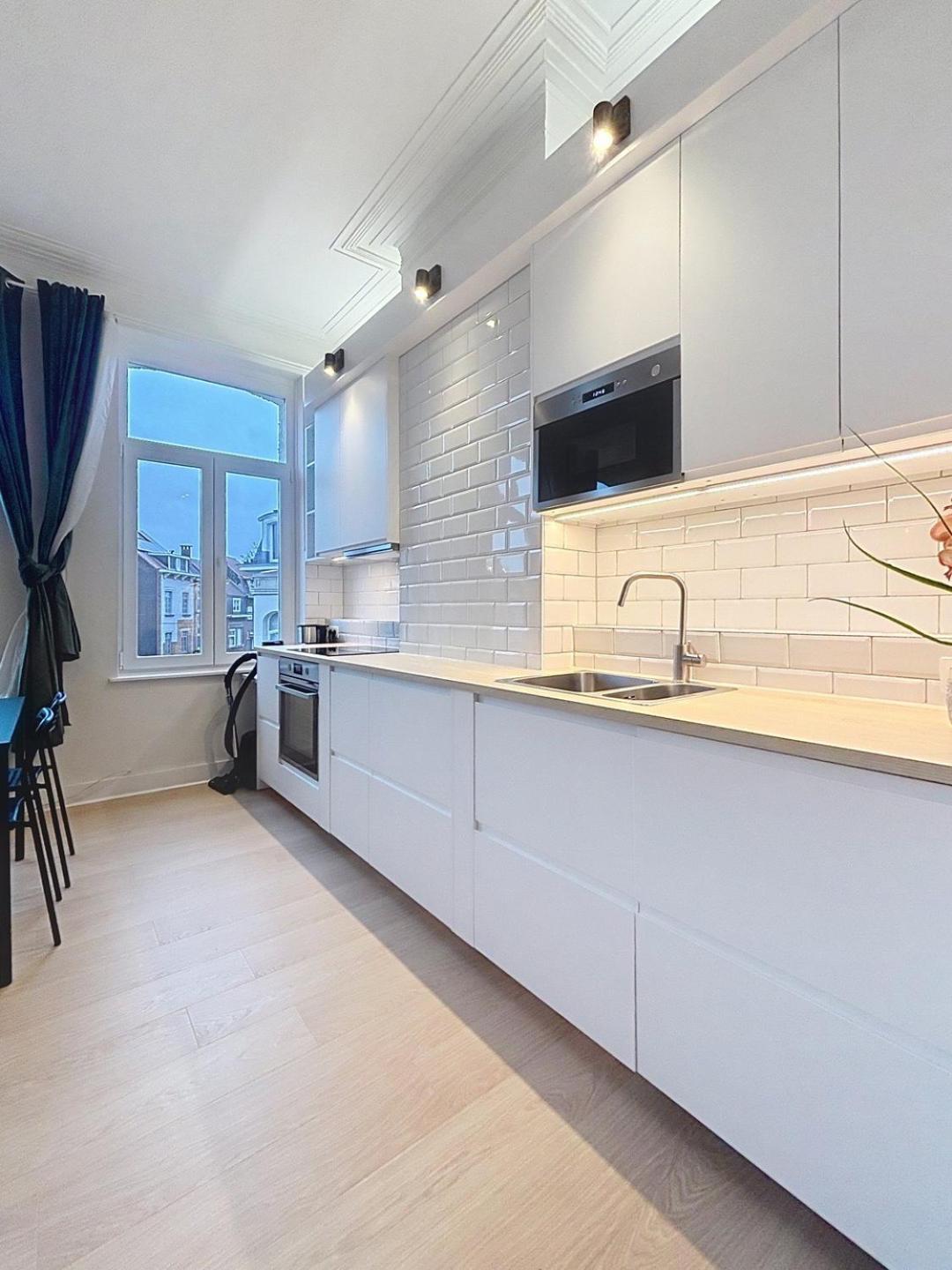 Cosy Uccle 3 Apartment Brussels