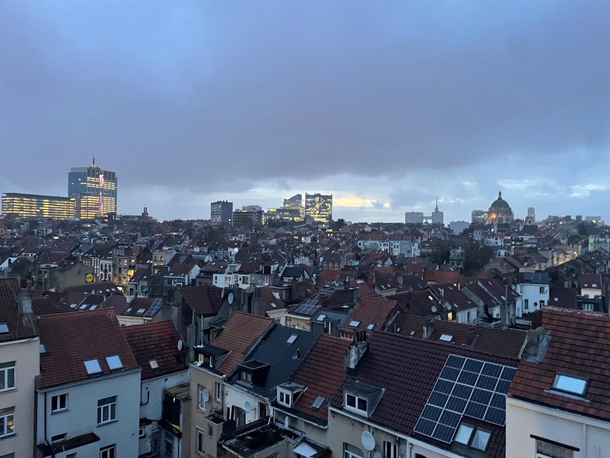 Penthouse Deschanel Apartment