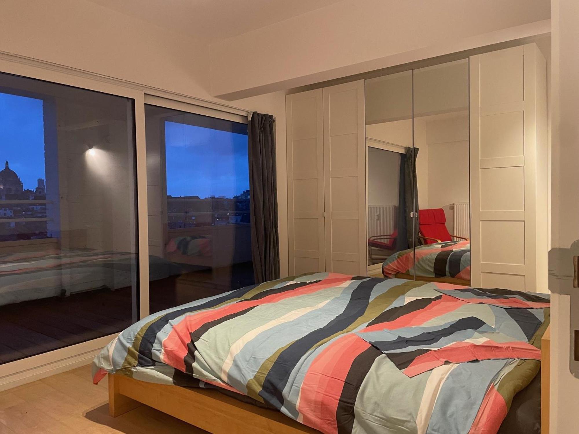 Penthouse Deschanel Apartment