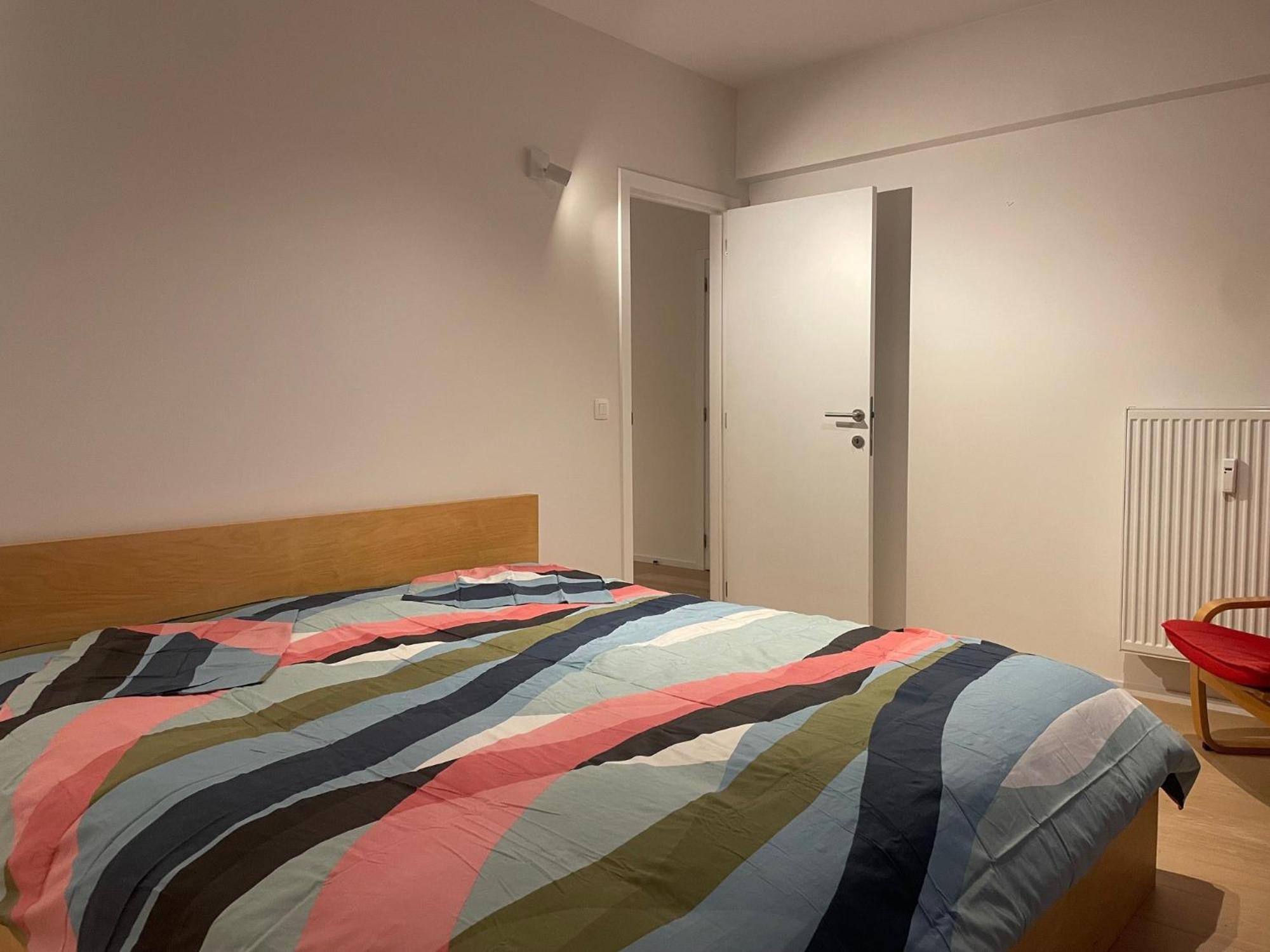 Penthouse Deschanel * Brussels