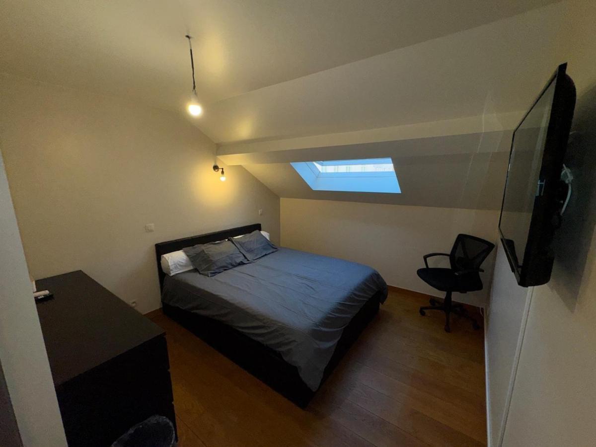 House 3 Apartment Brussels