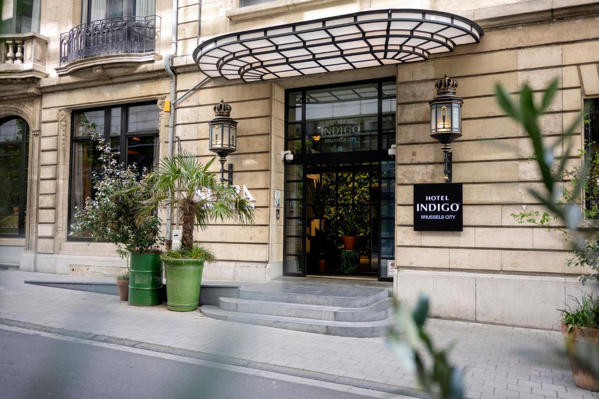 Hotel Indigo Brussels - By Ihg Saint-Josse-ten-Noode