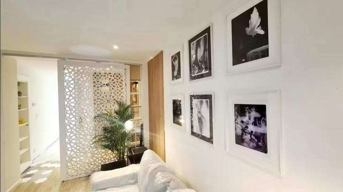 Apartamento The Danemark Luxury Flat Bruxelas