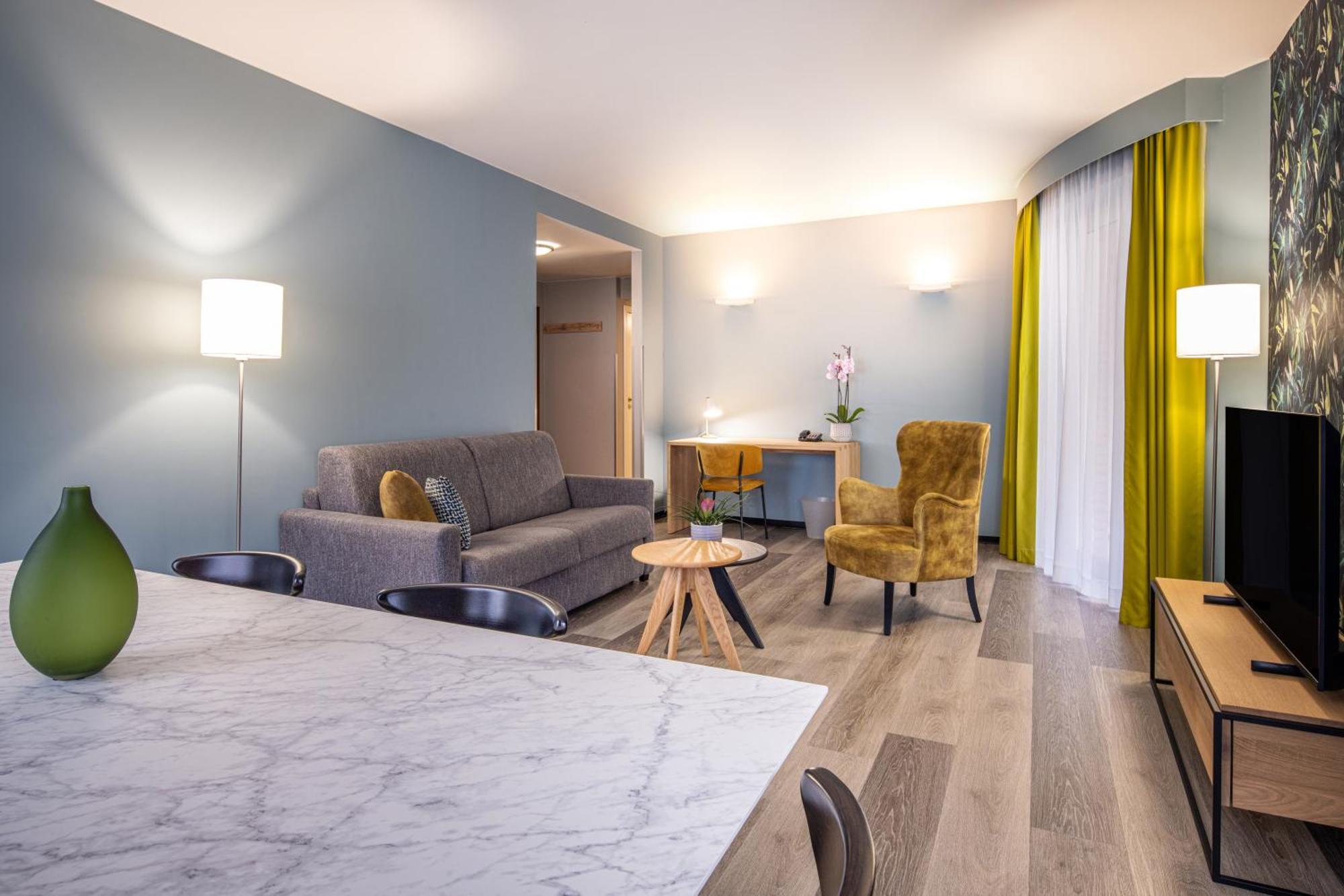 Thon Parnasse Aparthotel Ixelles