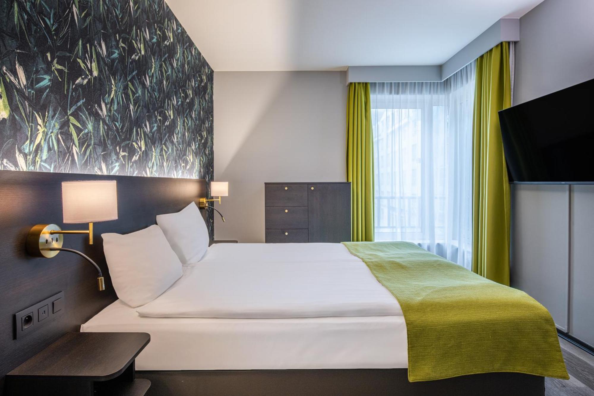 Aparthotel Thon Parnasse Ixelles