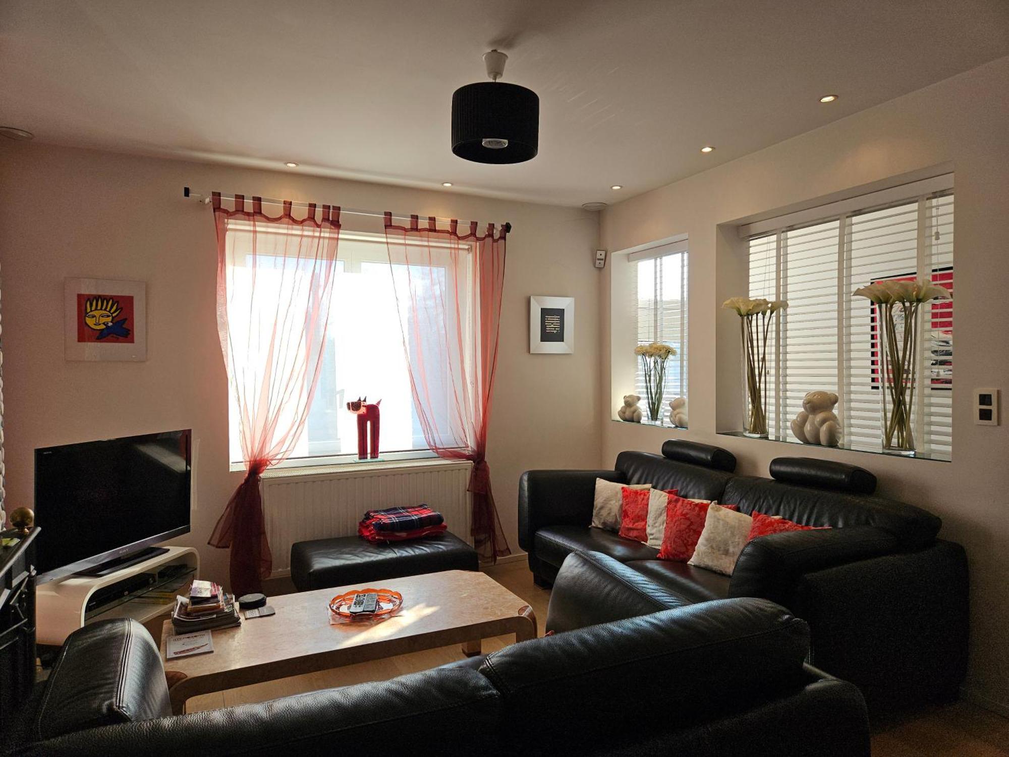 Modern Duplex With Garden * Brussels