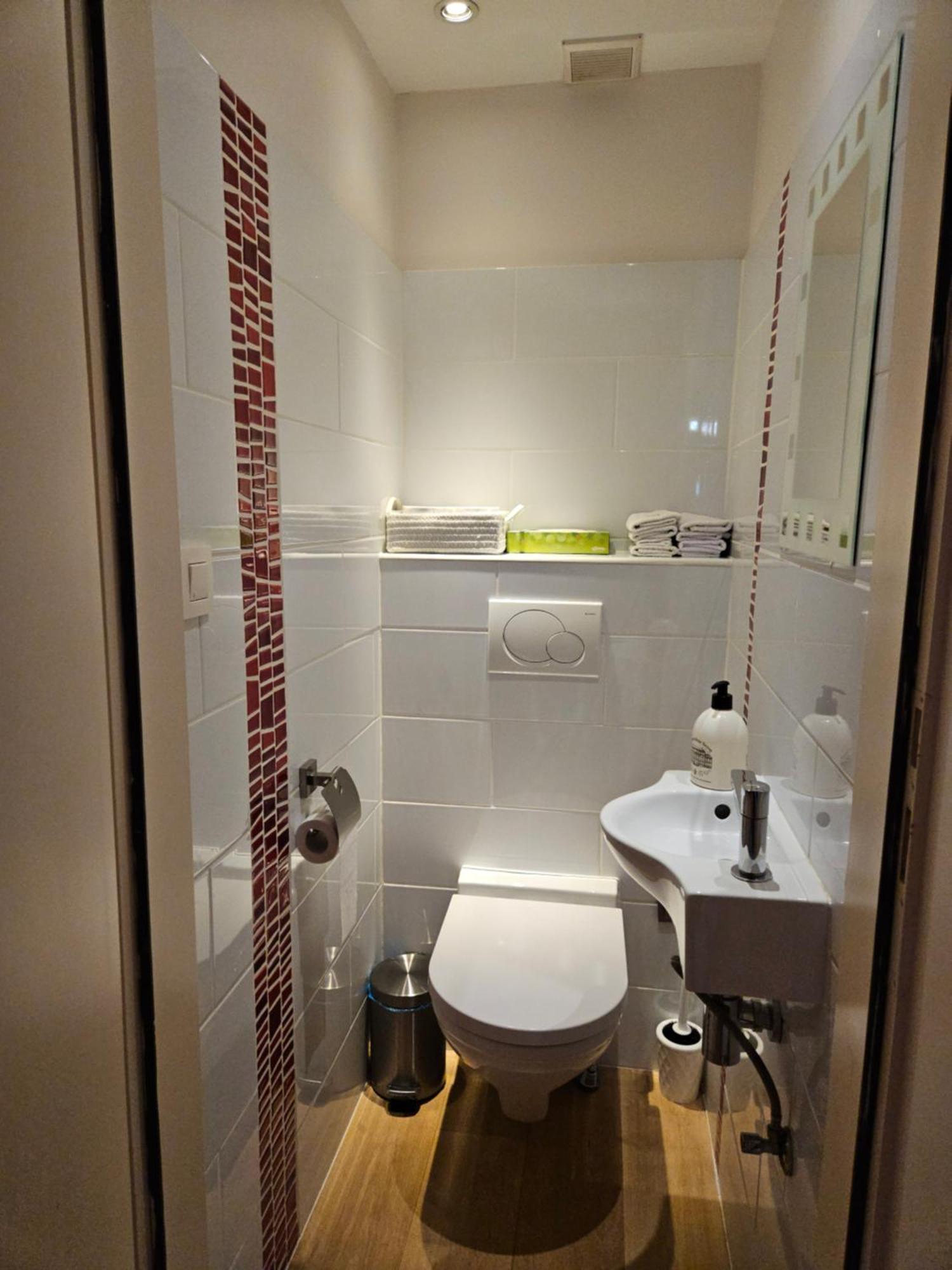 Modern Duplex With Garden *