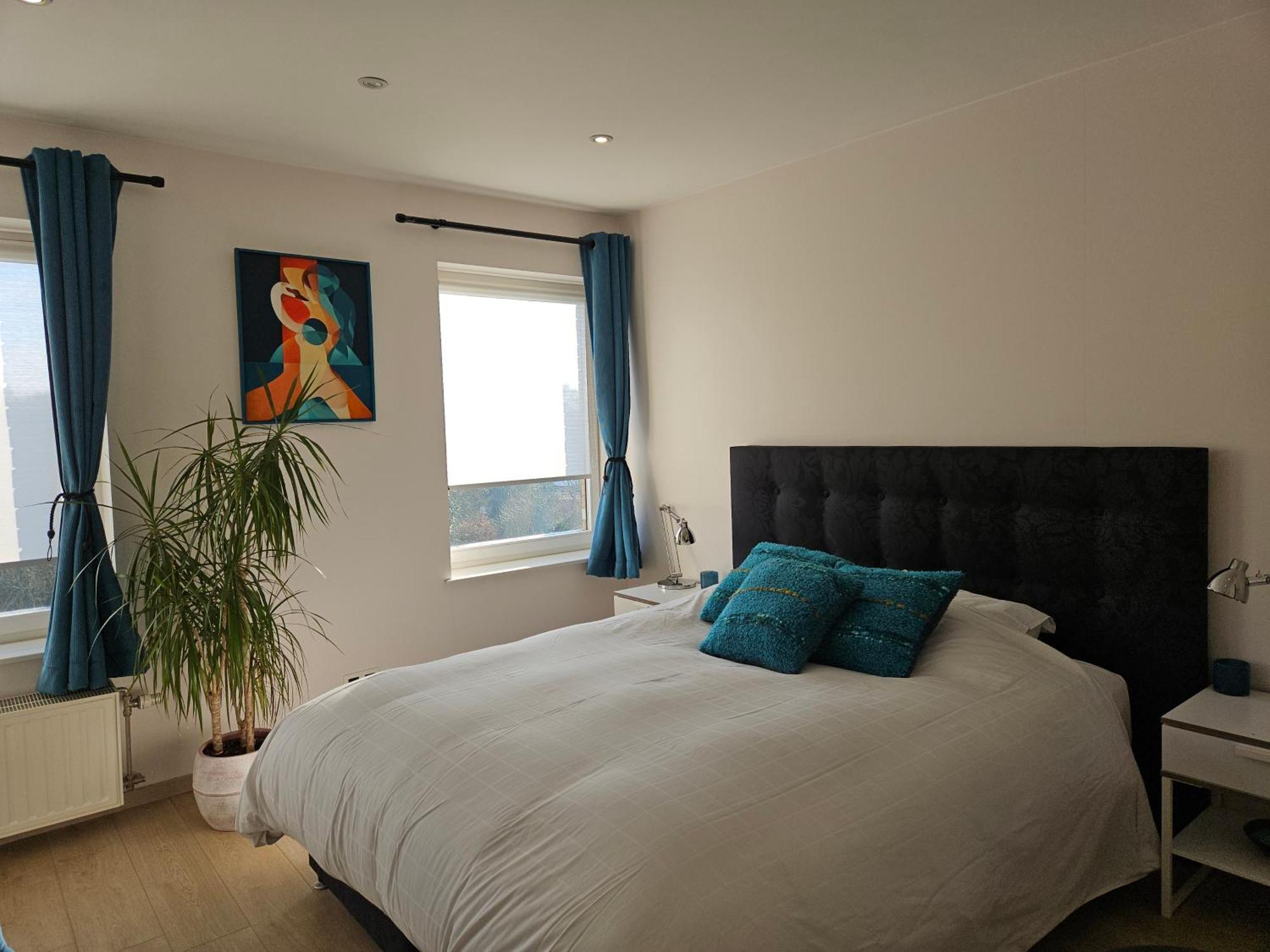 Modern Duplex With Garden Brussels