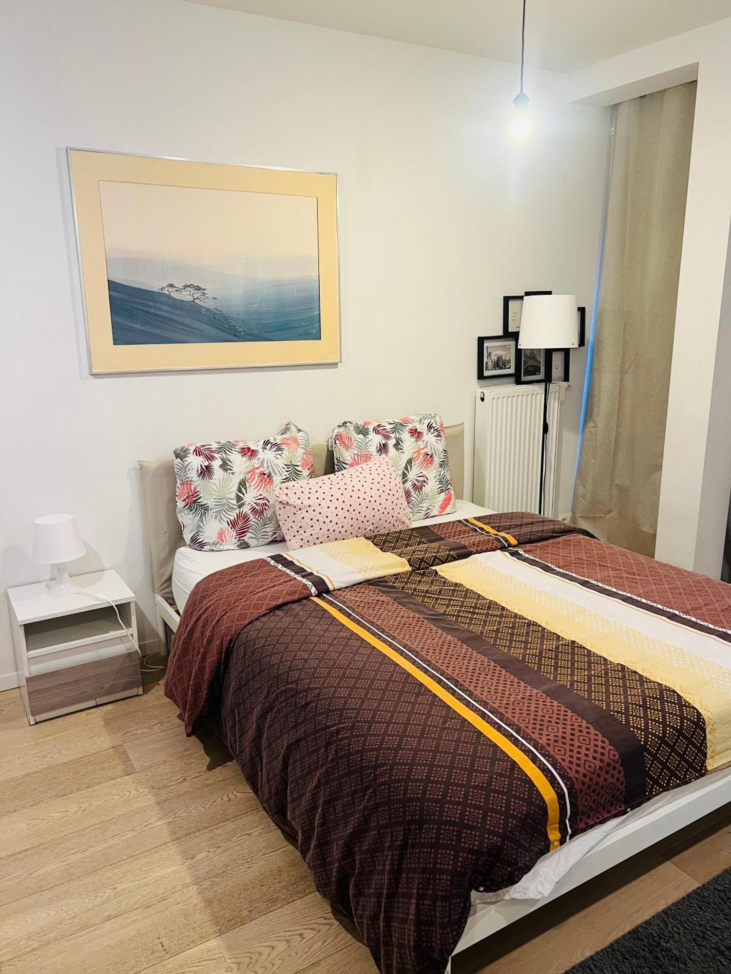 Commission Europeenne Apartment
