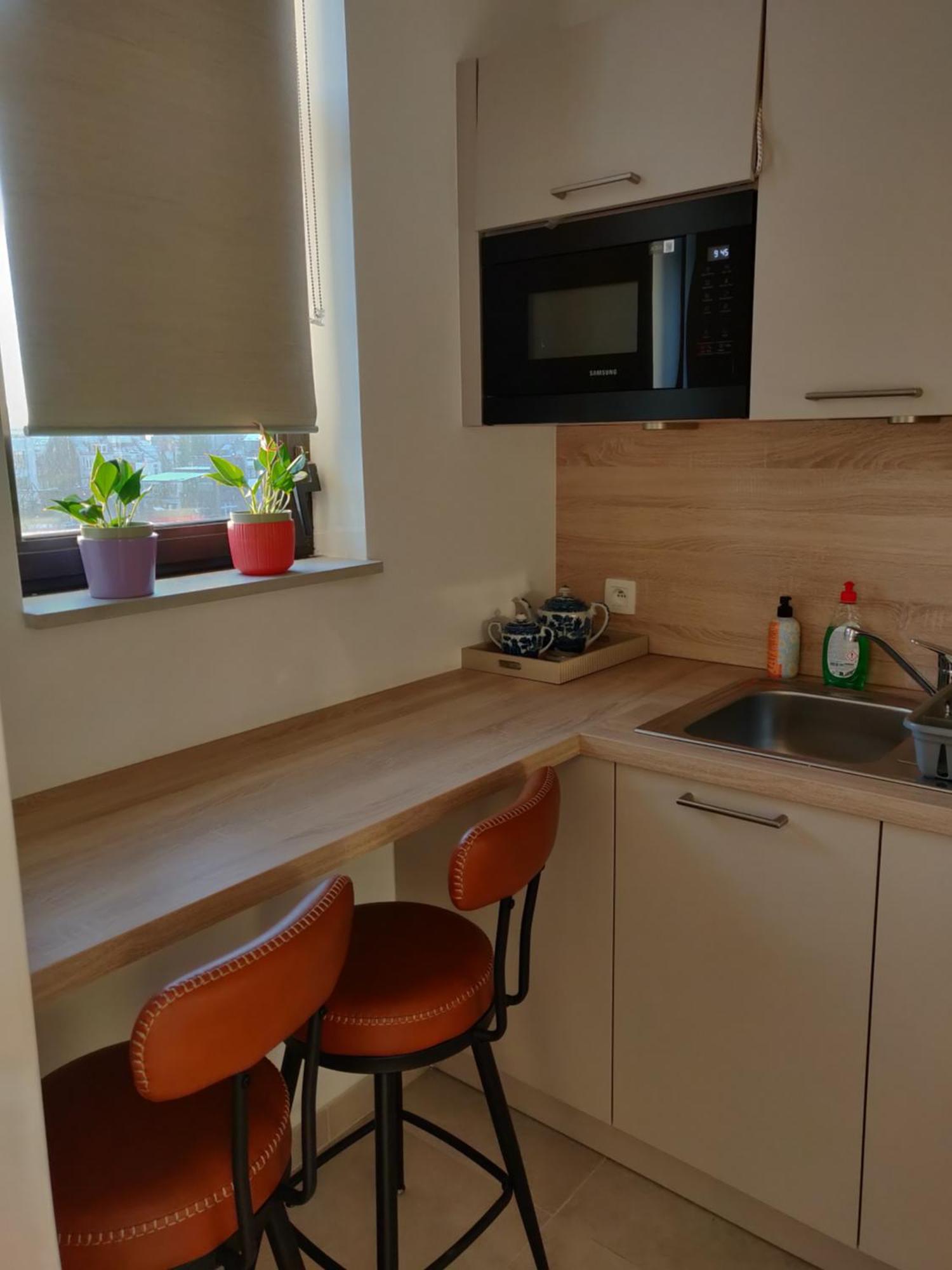 Apartment Lisbethe Brussels