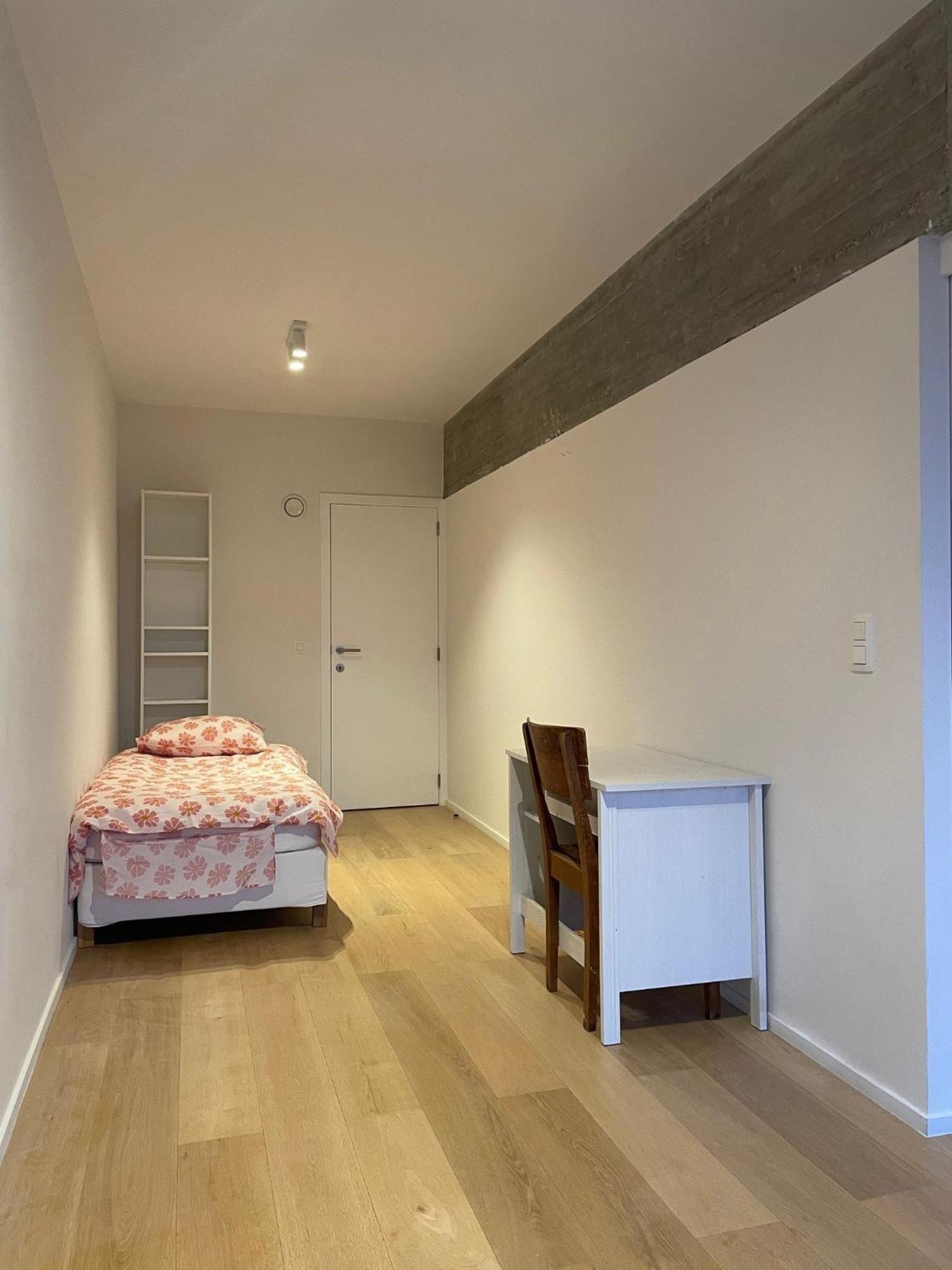 Penthouse Deschanel Brussels