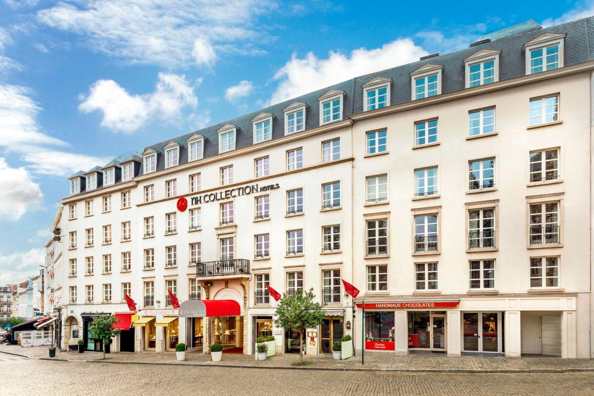 Hotel Nh Collection Grand Sablon 4*
