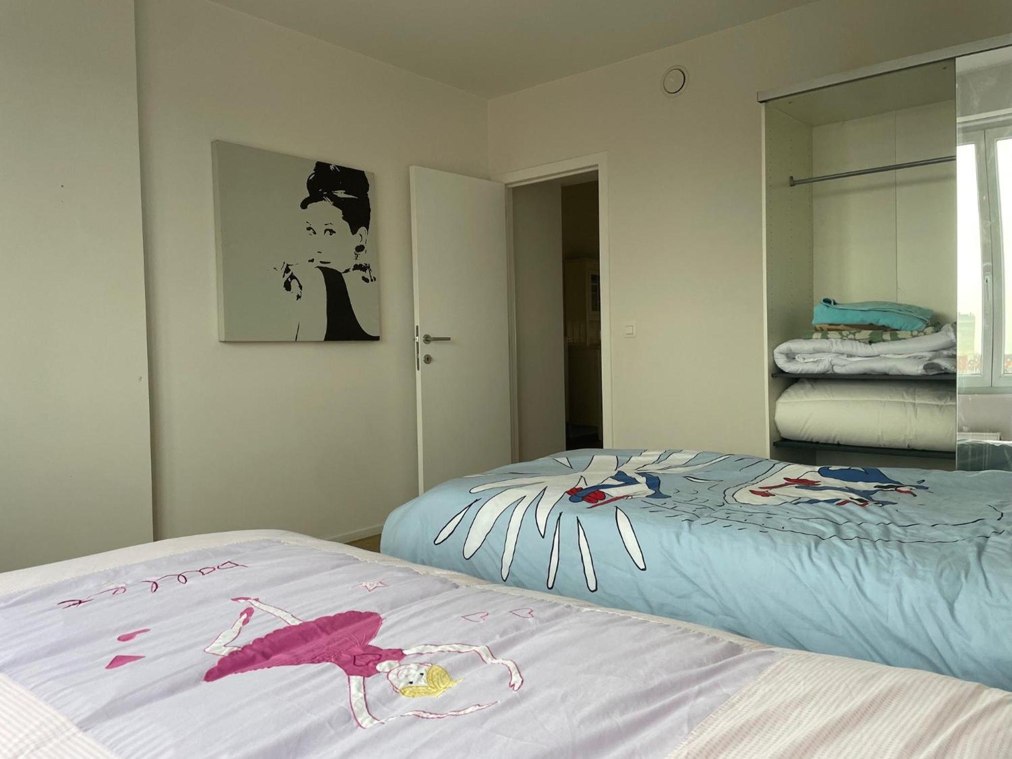 Penthouse Deschanel * Brussels