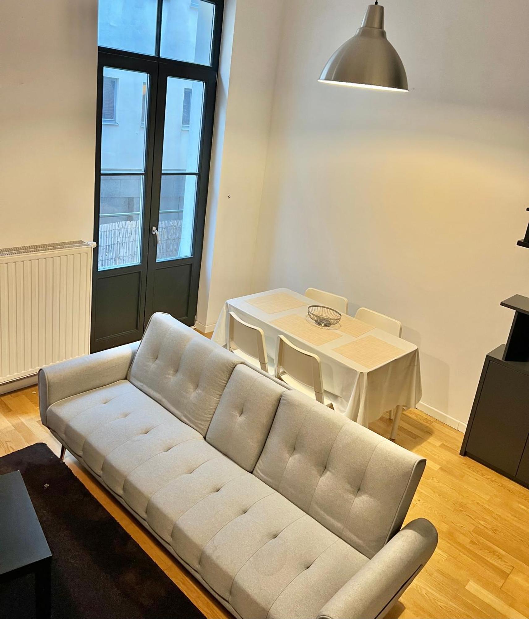 Appartement Center *