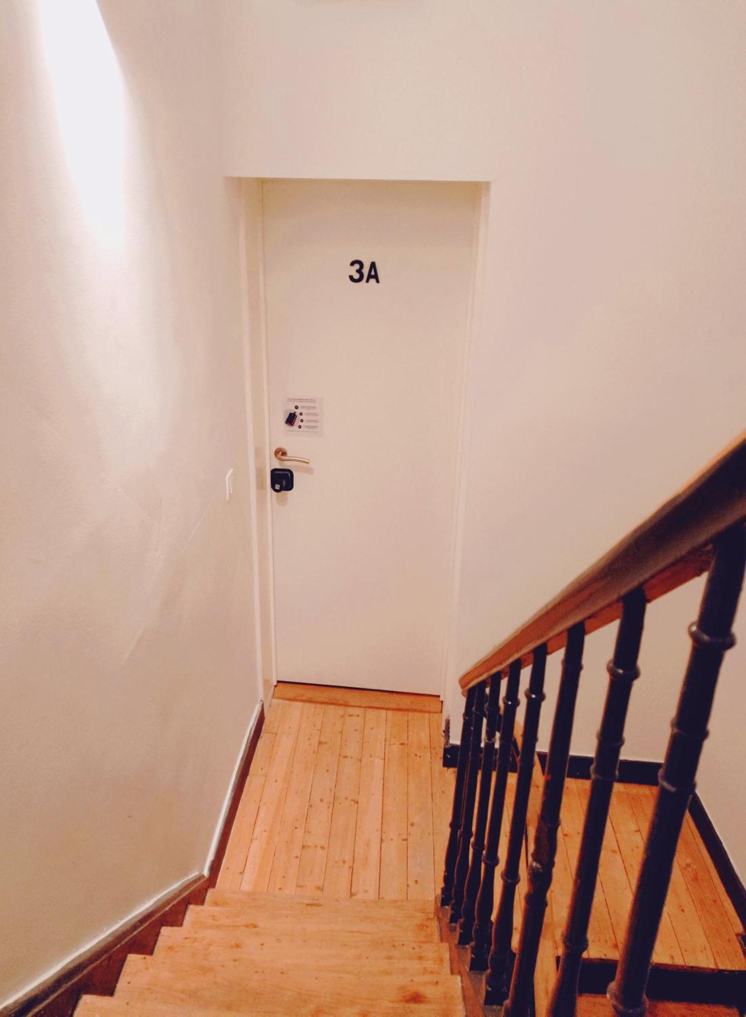 Apartment Fontainas Brussels
