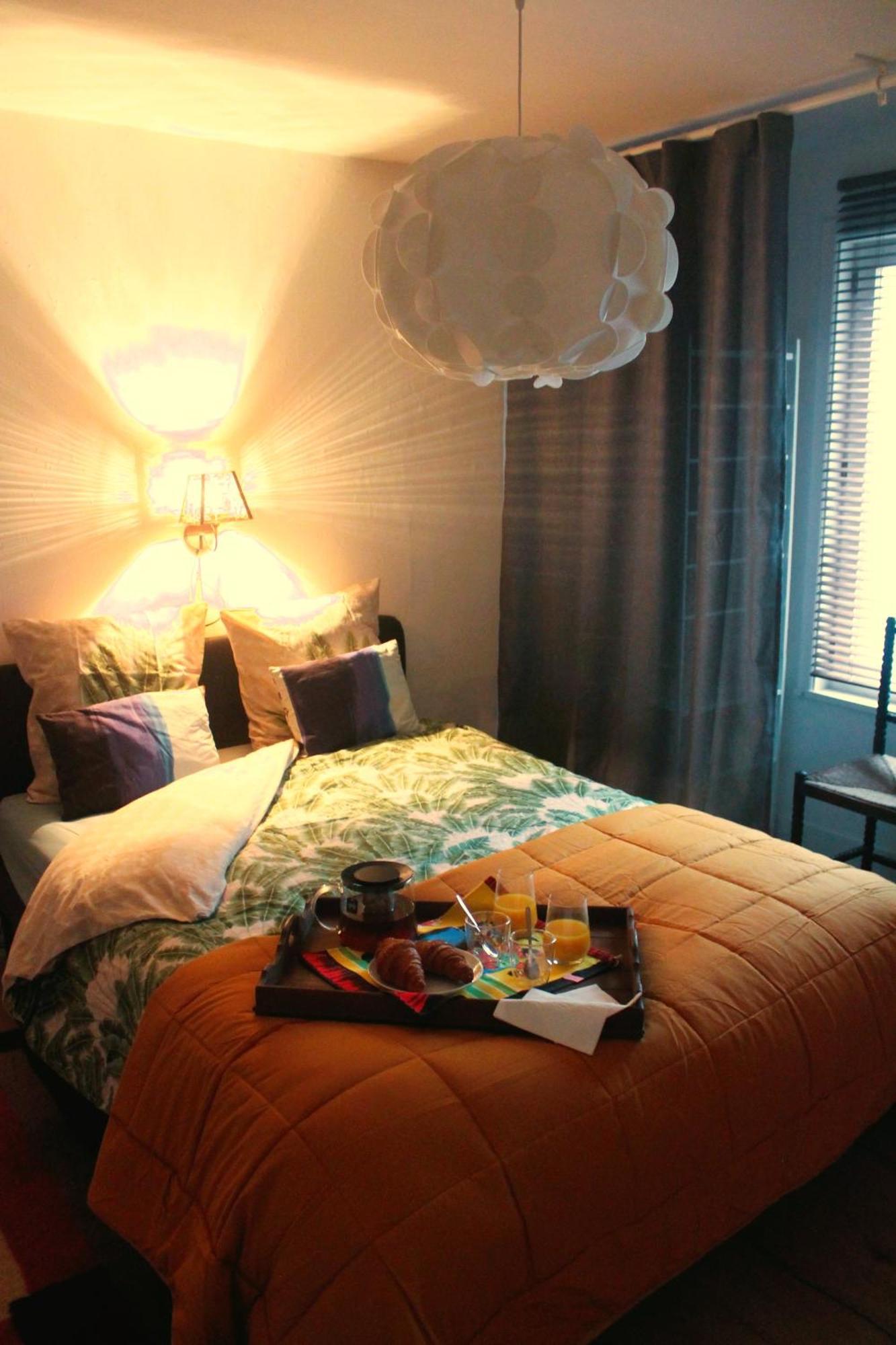 Madame Ii Apartment Brussels