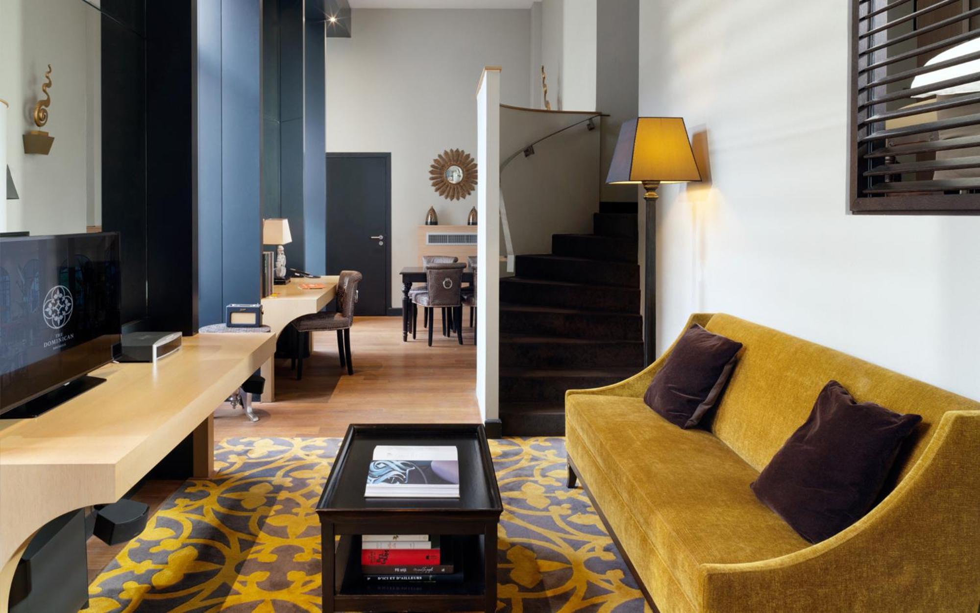 Hotel The Dominican, Brussels, A Member Of Design