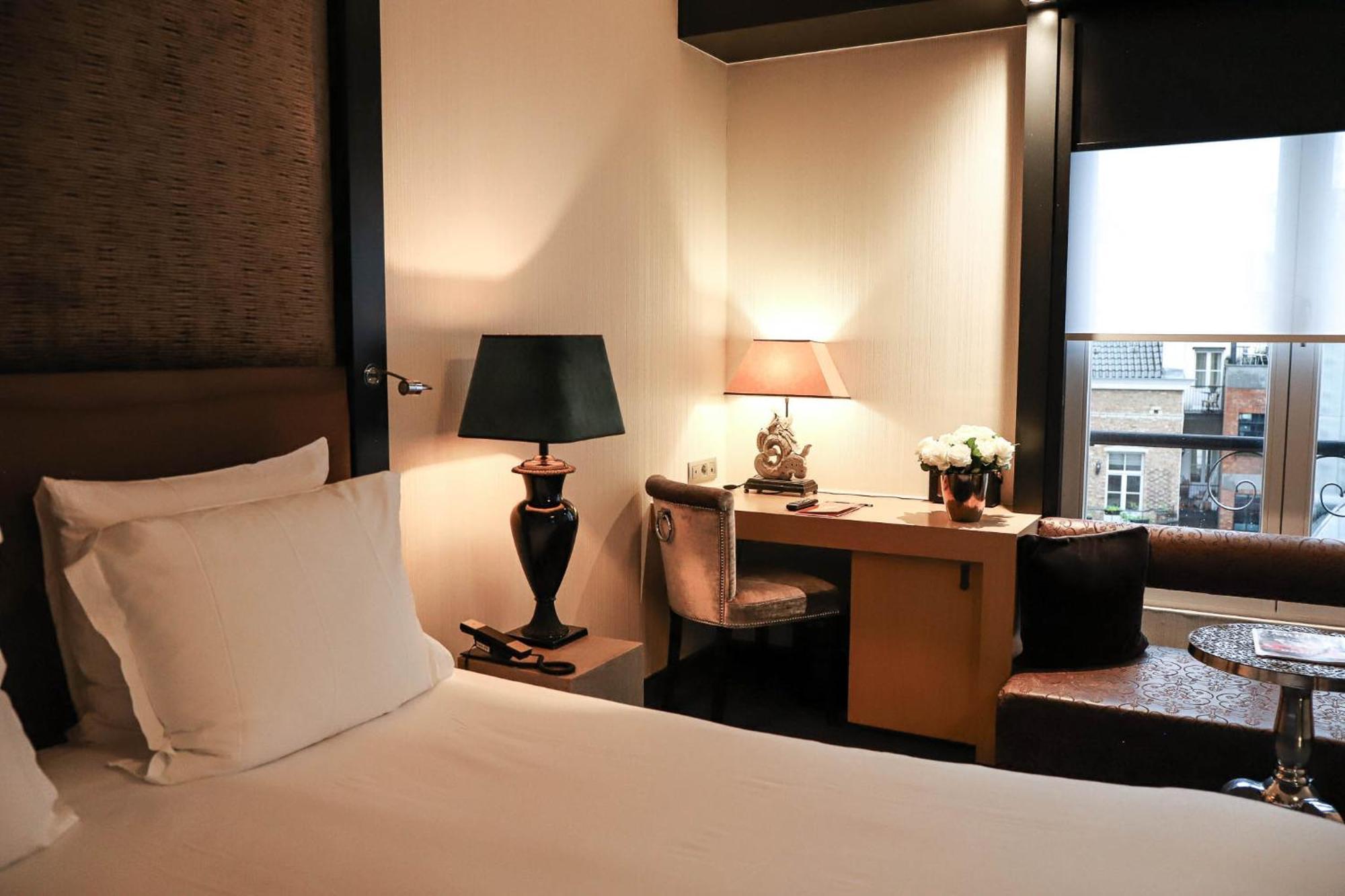 The Dominican, Brussels, A Member Of Design
