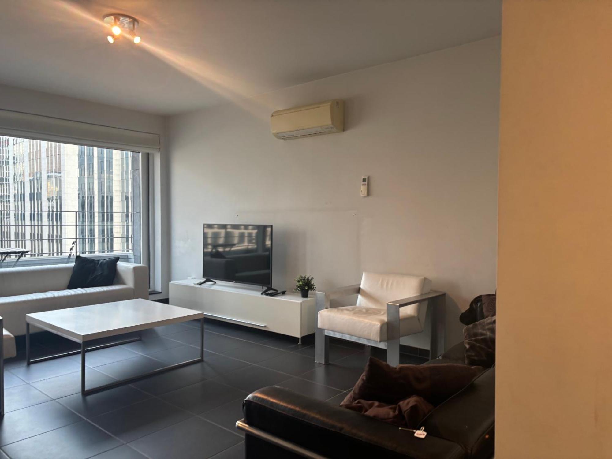 Charming With Balcony Views * Brussels