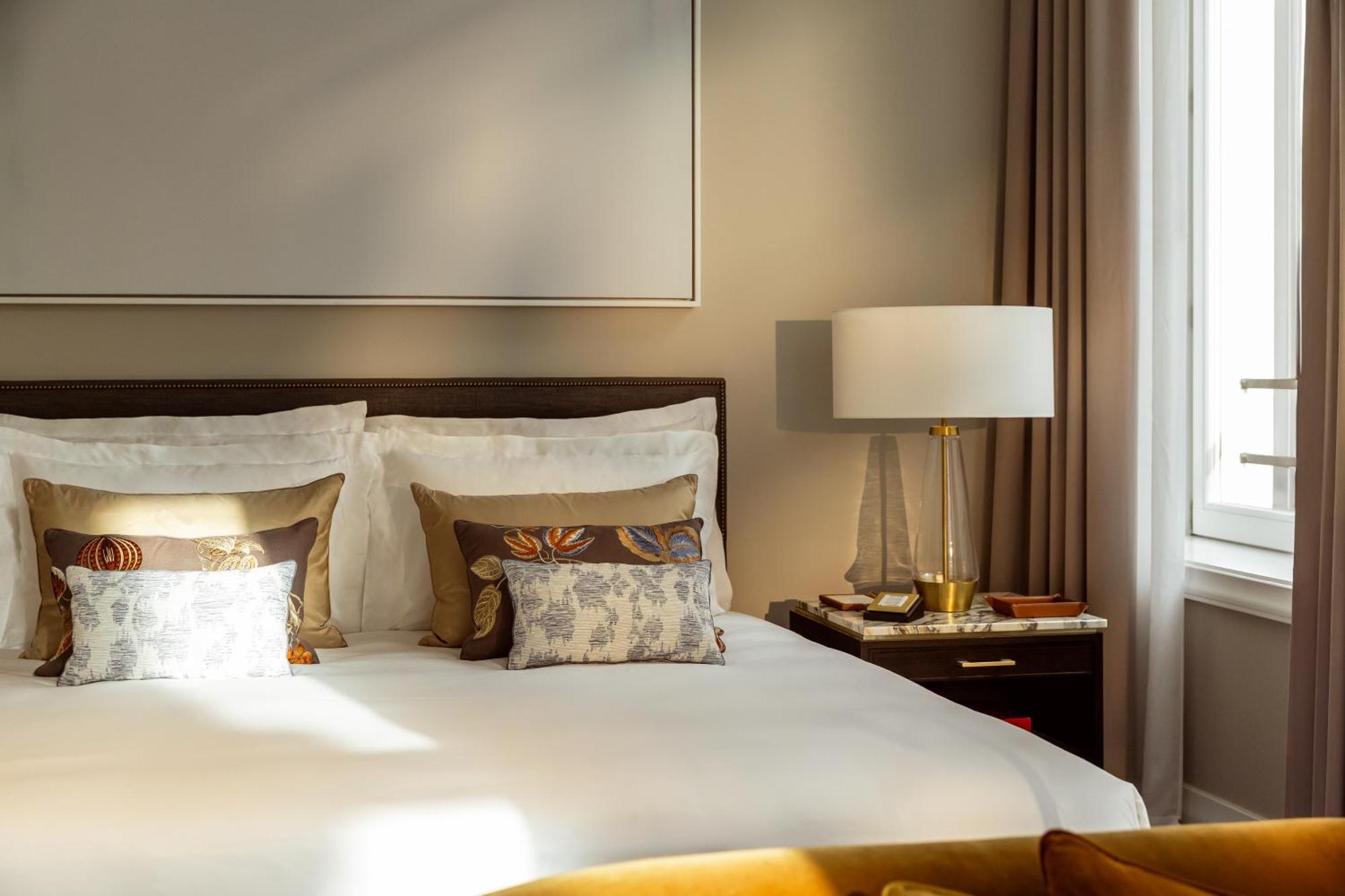 Hotel Corinthia Grand Astoria Brussels