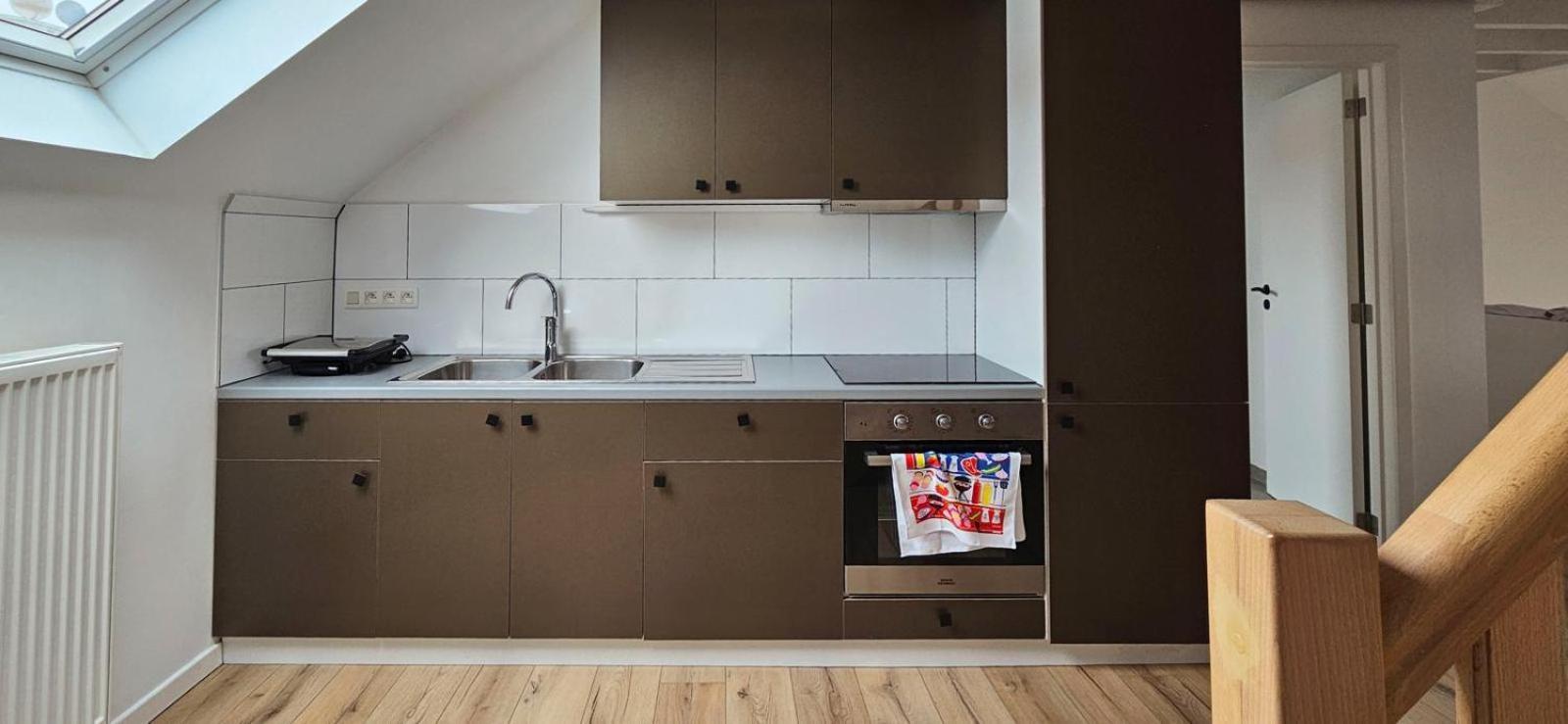Blu Shell House Apartment *
