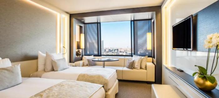 The 4* Brussels