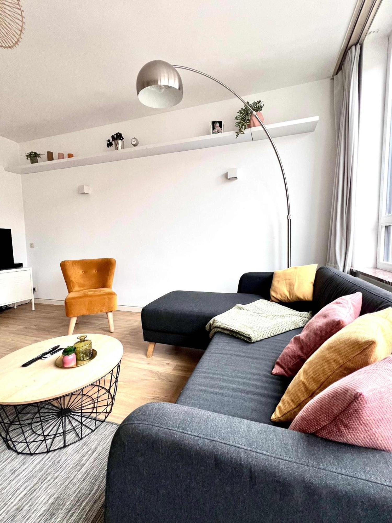 Bright & Stylish In Nature Brussels