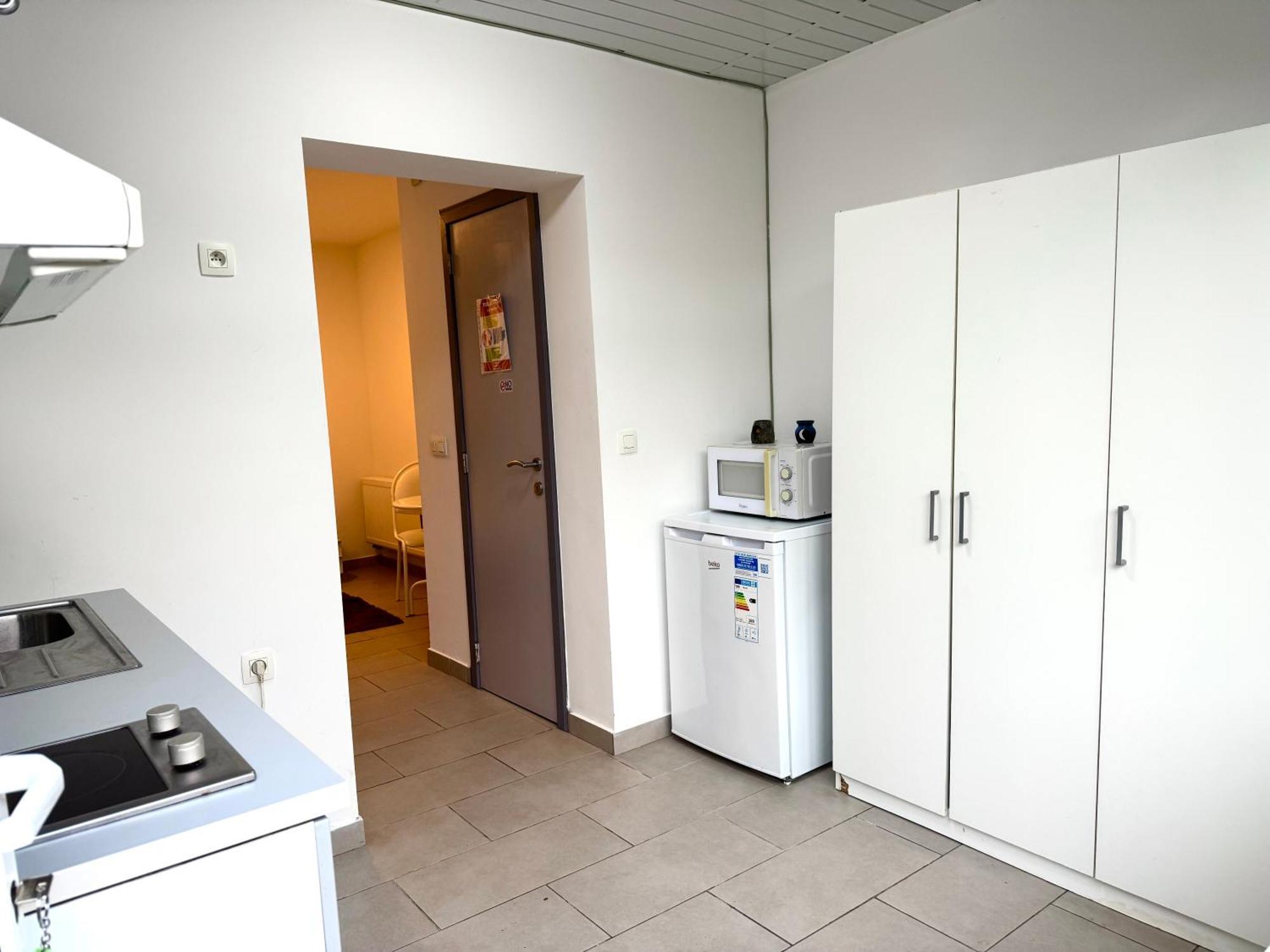 Cosy A Metro Vandervelde Appartement *
