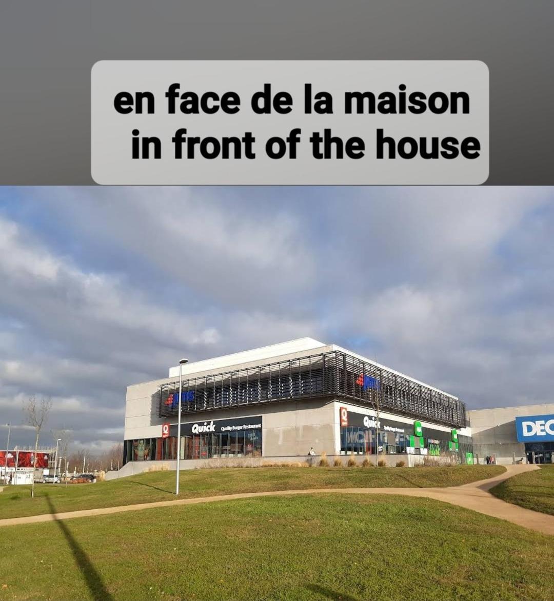 Apartment Private Airport *