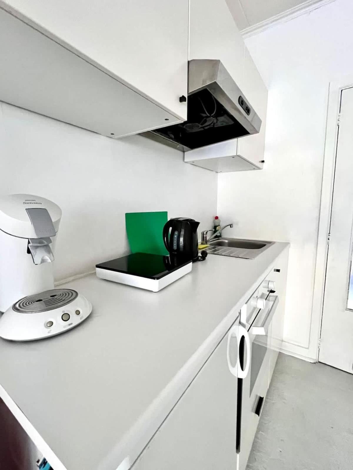 800 M From Grand Place Apartment Brussels