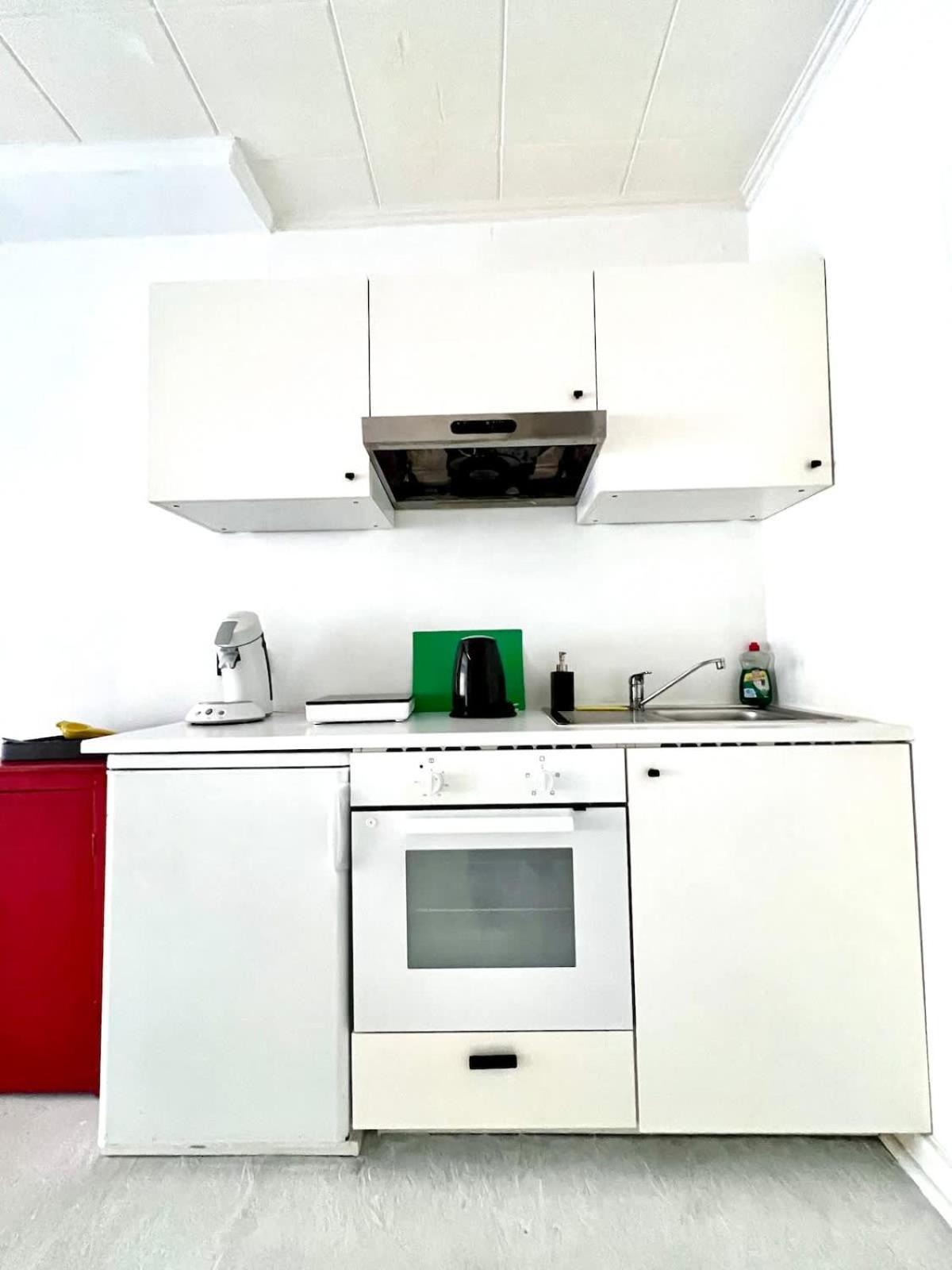 800 M From Grand Place Apartment Brussels
