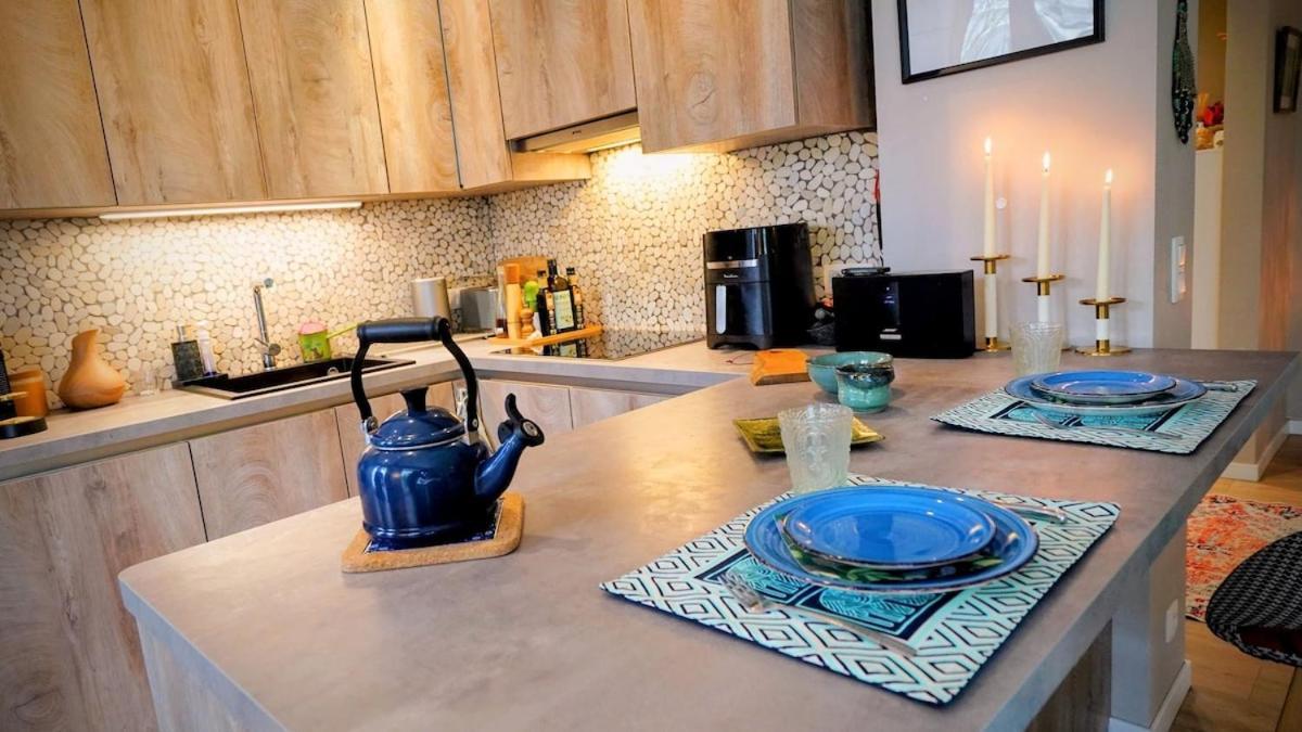 Apartment Oasis Of Charm In Brussels! Brussels